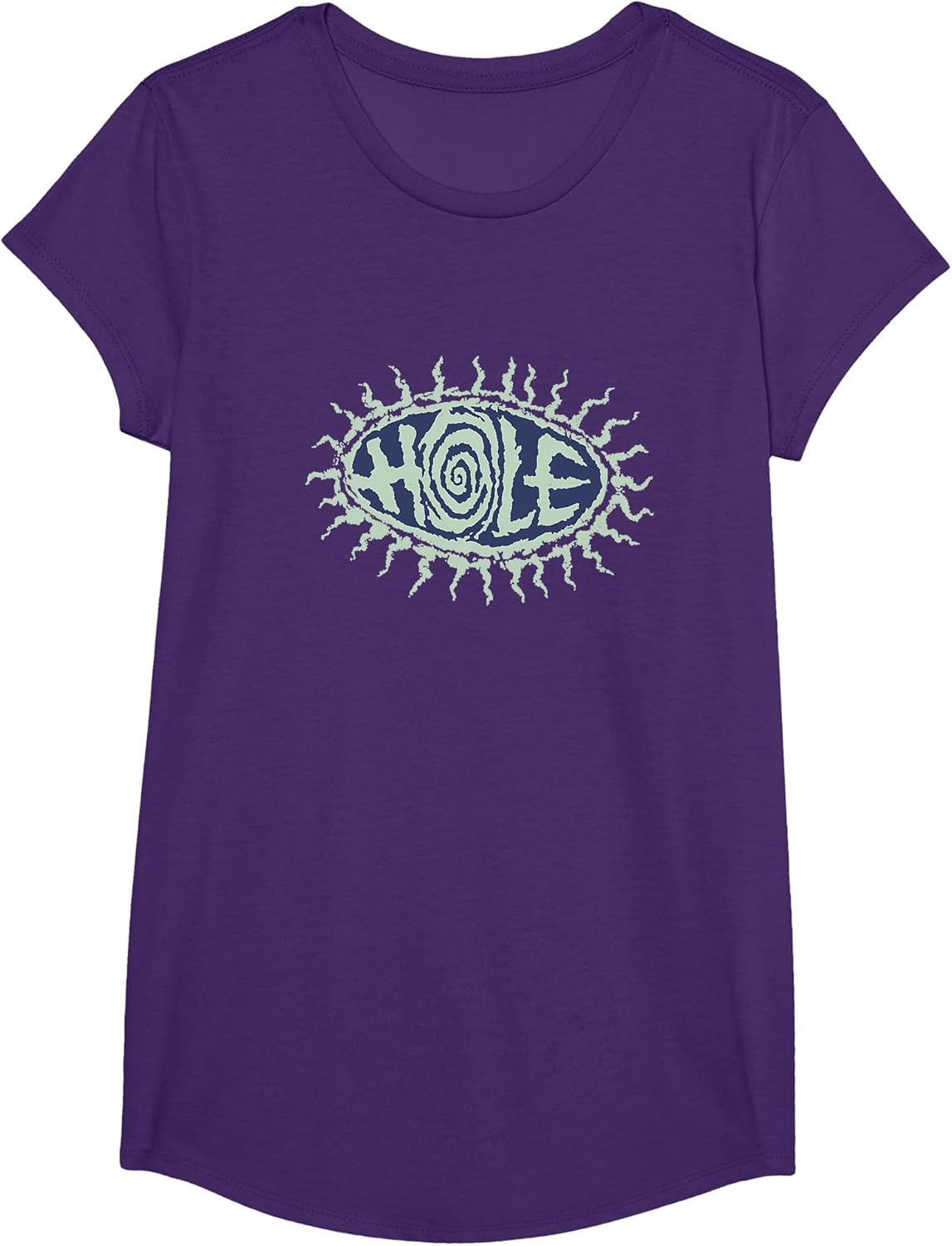 Hole - Eye Ball and Pretty On The Inside T-Shirt