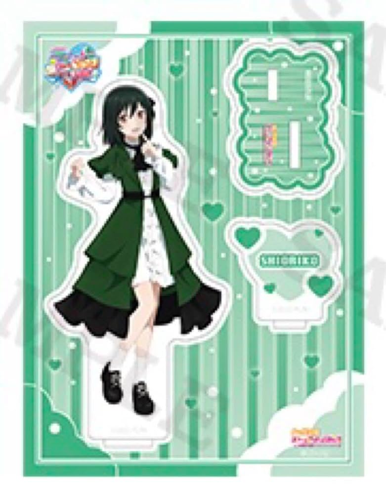 Amazon.co.jp: 虹ヶ咲 6th 三船栞子 アクリルスタンド Q7FF