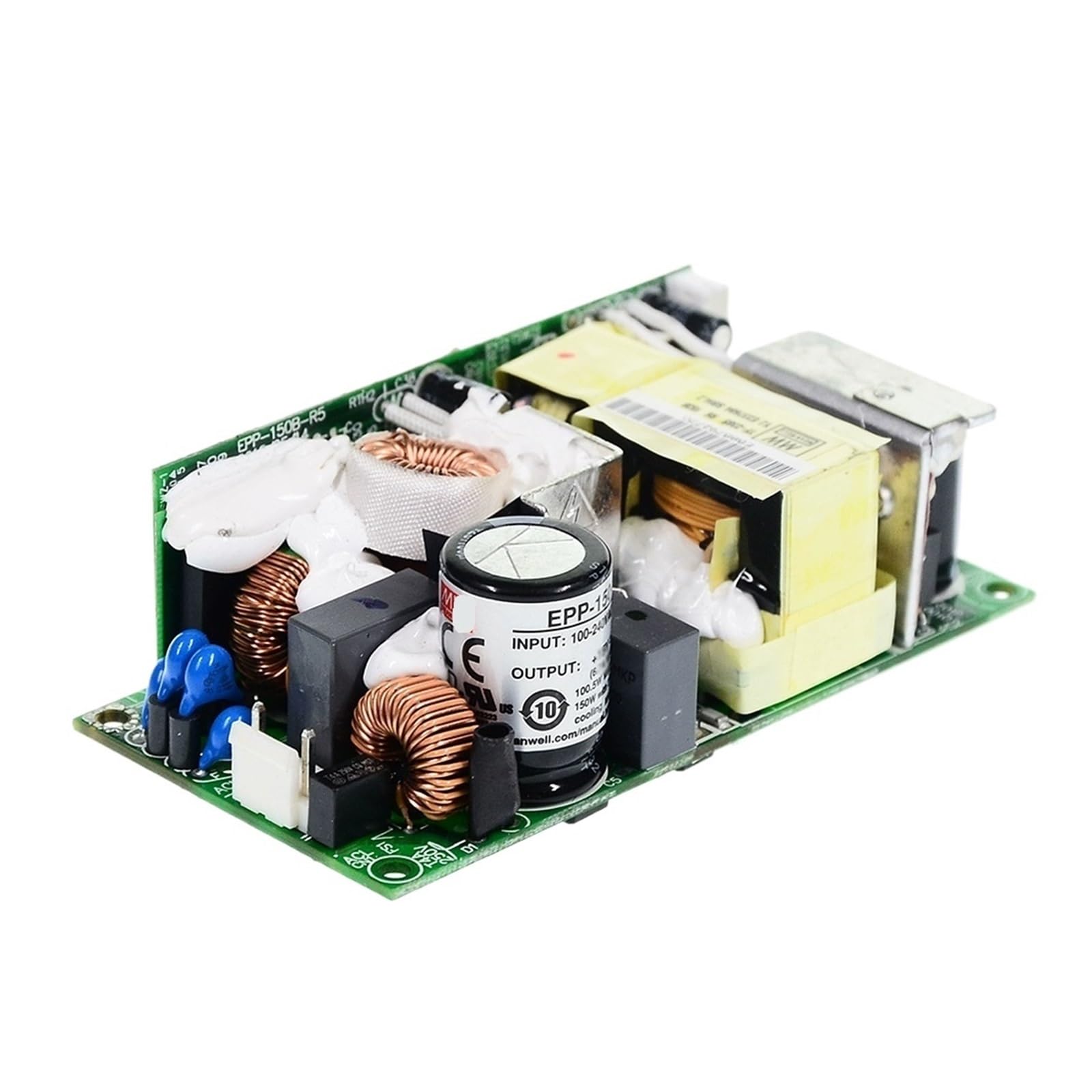 BRODEFUP EPP-150 EPP-150-12 EPP-150-15 EPP-150-24 EPP-150-27 EPP-150-48 150W Single Output with PFC Function(EPP-150-27)