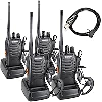 Algopix Similar Product 13 - BaoFeng BF888S Two Way Radio with