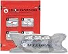 Celox Rapid B-CON Z-Fold Gauze and Battle Bandage Bundle. Emergency First Aid Equipment for Massive Hemorrhage Control, Made in The USA