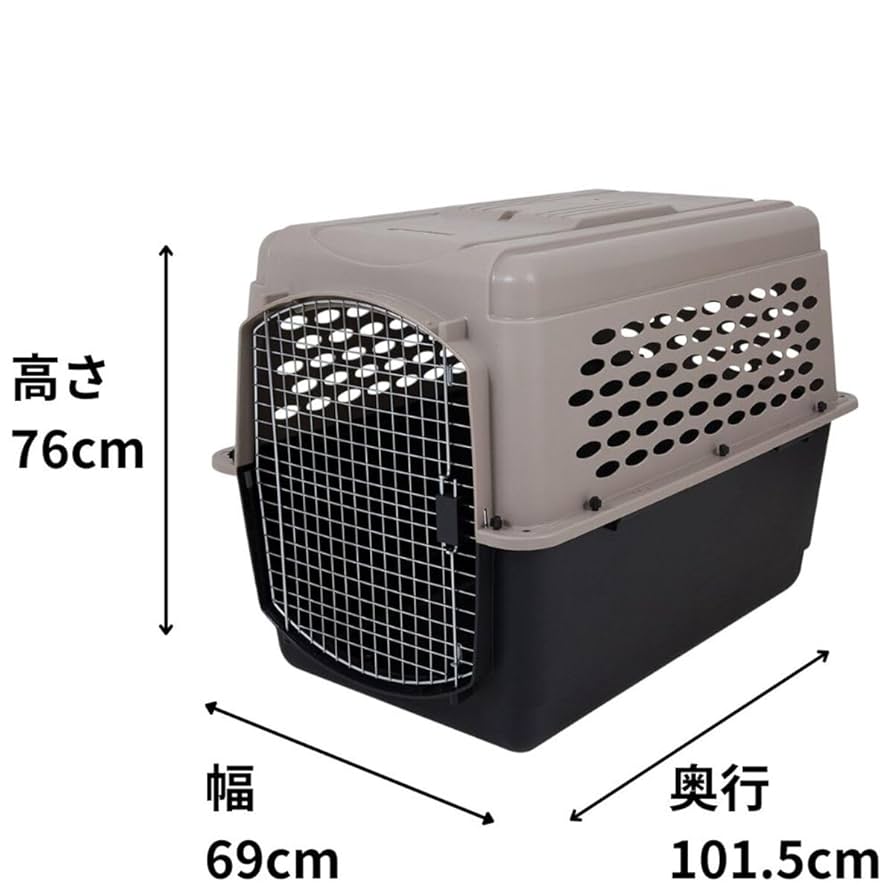 バリケンネルXL(ペットメイト) Amazon | ペットメイト バリケンネル M | Petmate | ハード