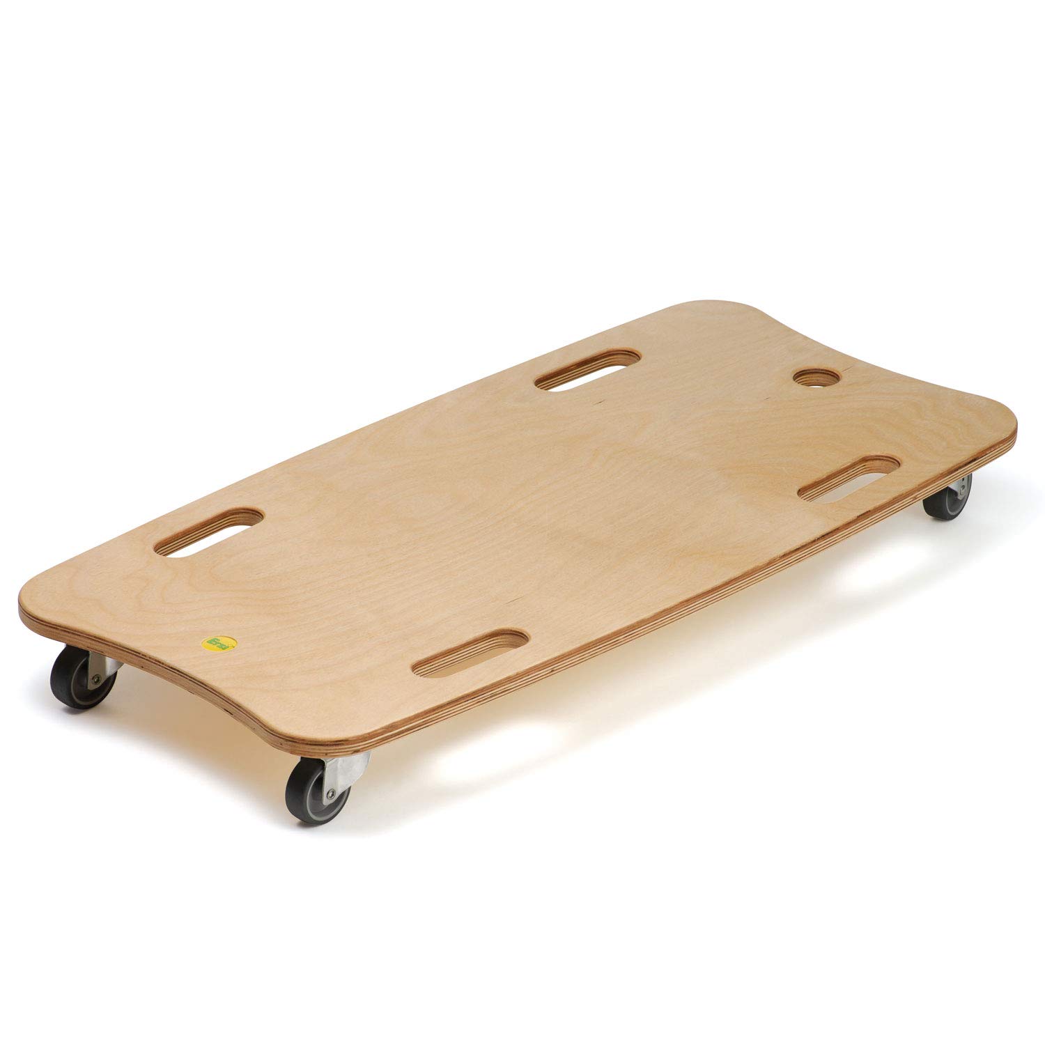 Erzi Rollbrett Maxi mit Paddelset Bewegung Koordination Fun 37 x 75cm