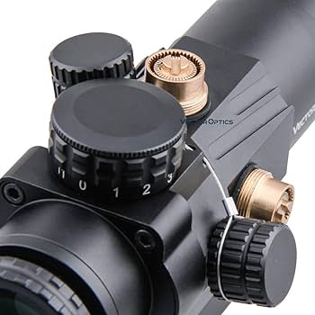 VECTOR OPTICS Calypos 3x32 1/2 MOA Compact Tactical Prism