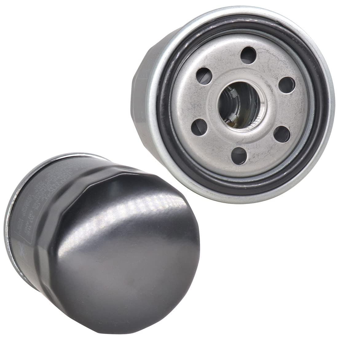 Carbman 2 Pack For Toro 136-7848 120-4276 127-9222 Oil Filter Single Cylinder and V-Twin Engines Timecutter Zero Turn Mower