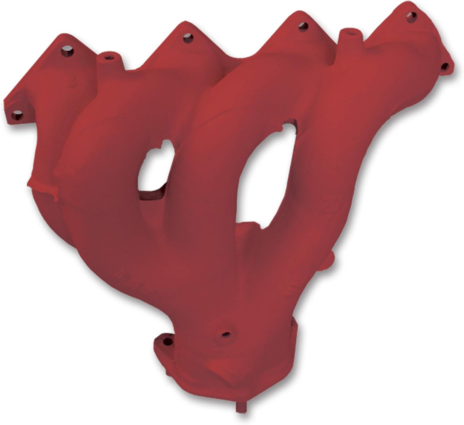 KBS Coatings 65406 Rocket Red Xtreme Temperature Coating - 1 Quart