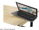 Lenovo 100E Chromebook 2ND Gen Laptop Computer, 4GB RAM, 64GB eMMC TLC SSD 11.6" HD (1366 X 768) Display, MediaTek MT8173C Processor Windows 10, GX6250, Chrome OS, Black (Renewed)