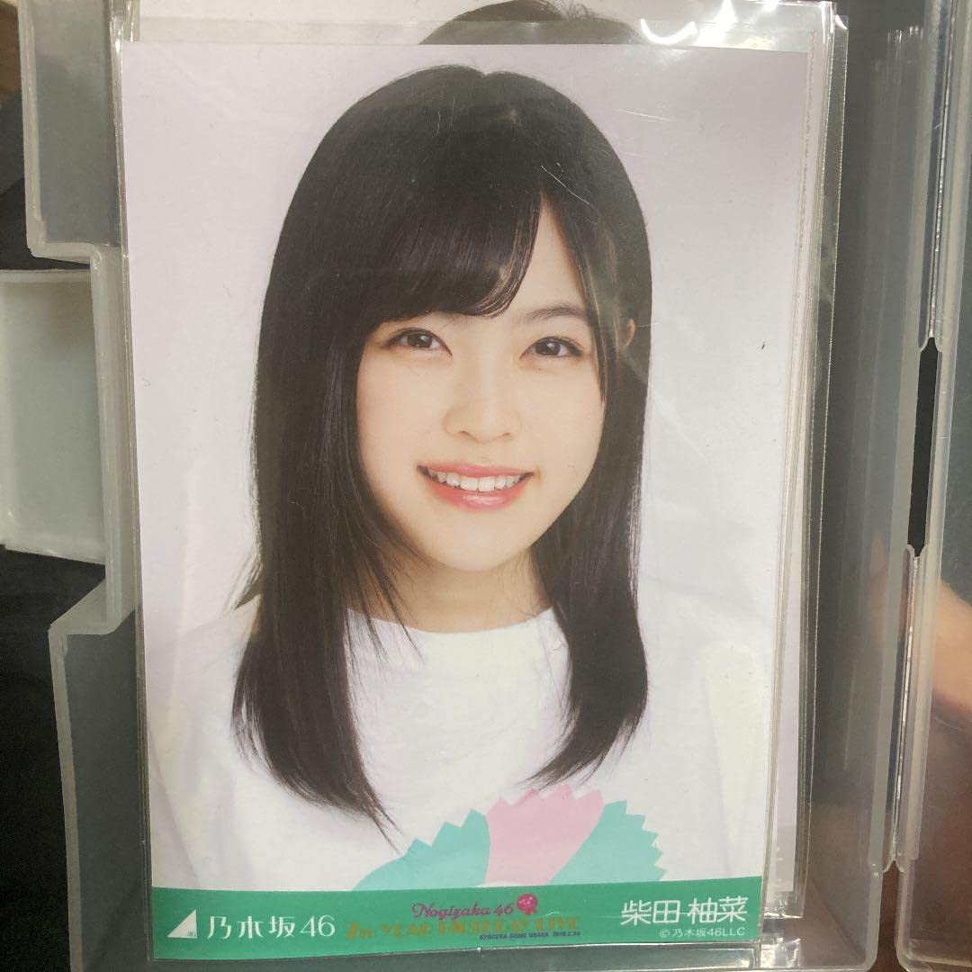 Amazon.co.jp: 乃木坂46 柴田柚菜 西野七瀬卒業コンサート 卒コン ヨリ 
