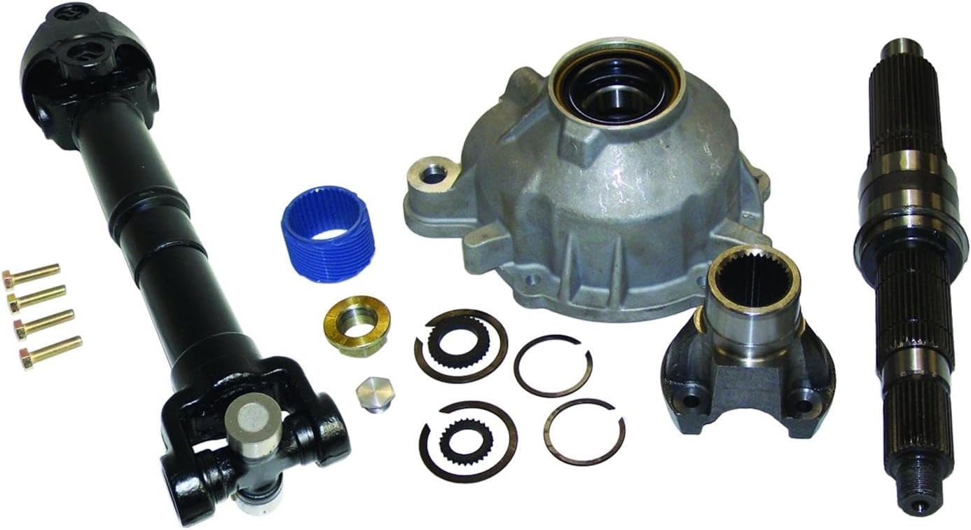 Crown Automotive RT24004 Eliminator and Shaft Kit