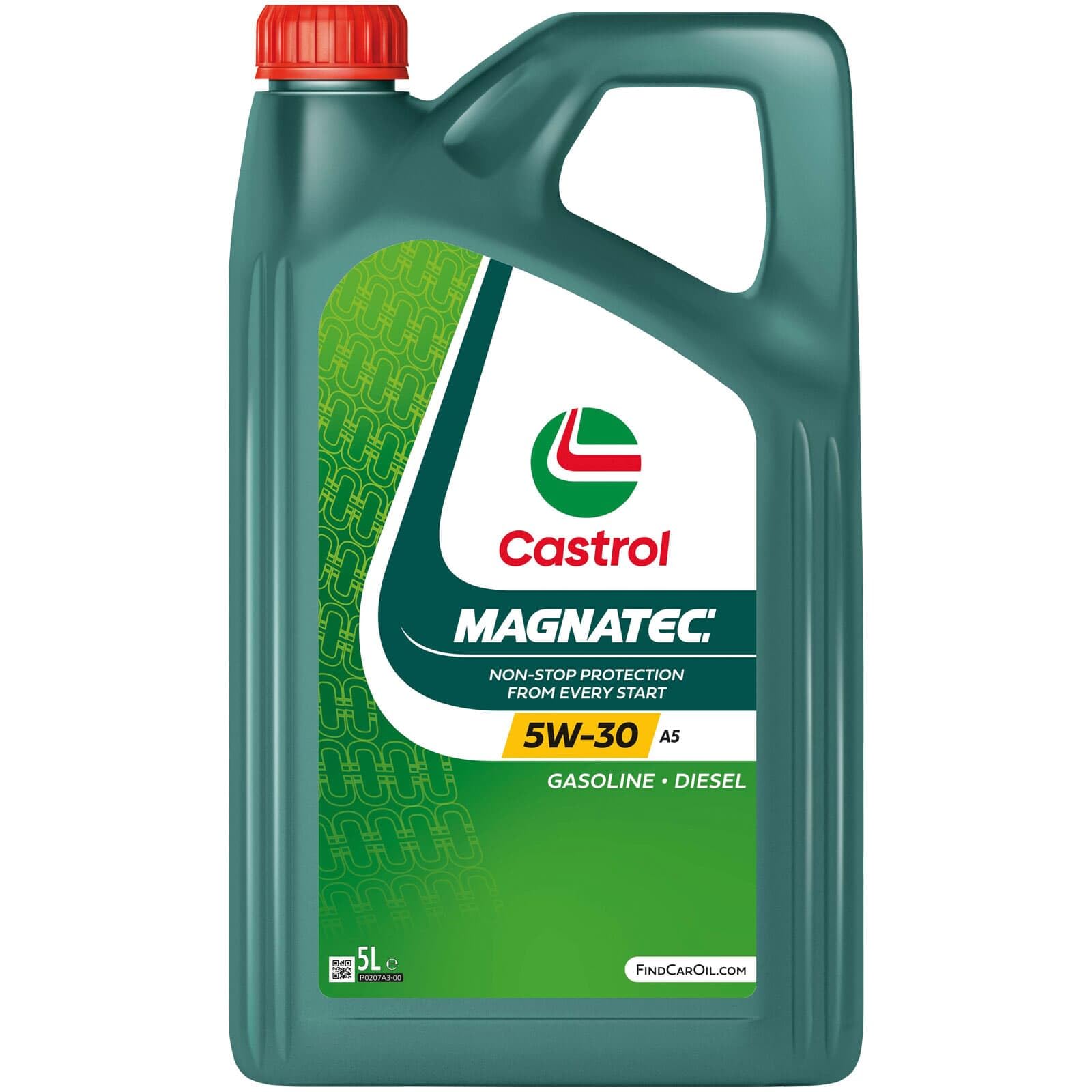 Castrol Magnatec A5 5W30 Engine Oil Fully Synthetic 1L 1 Litre 15F60E