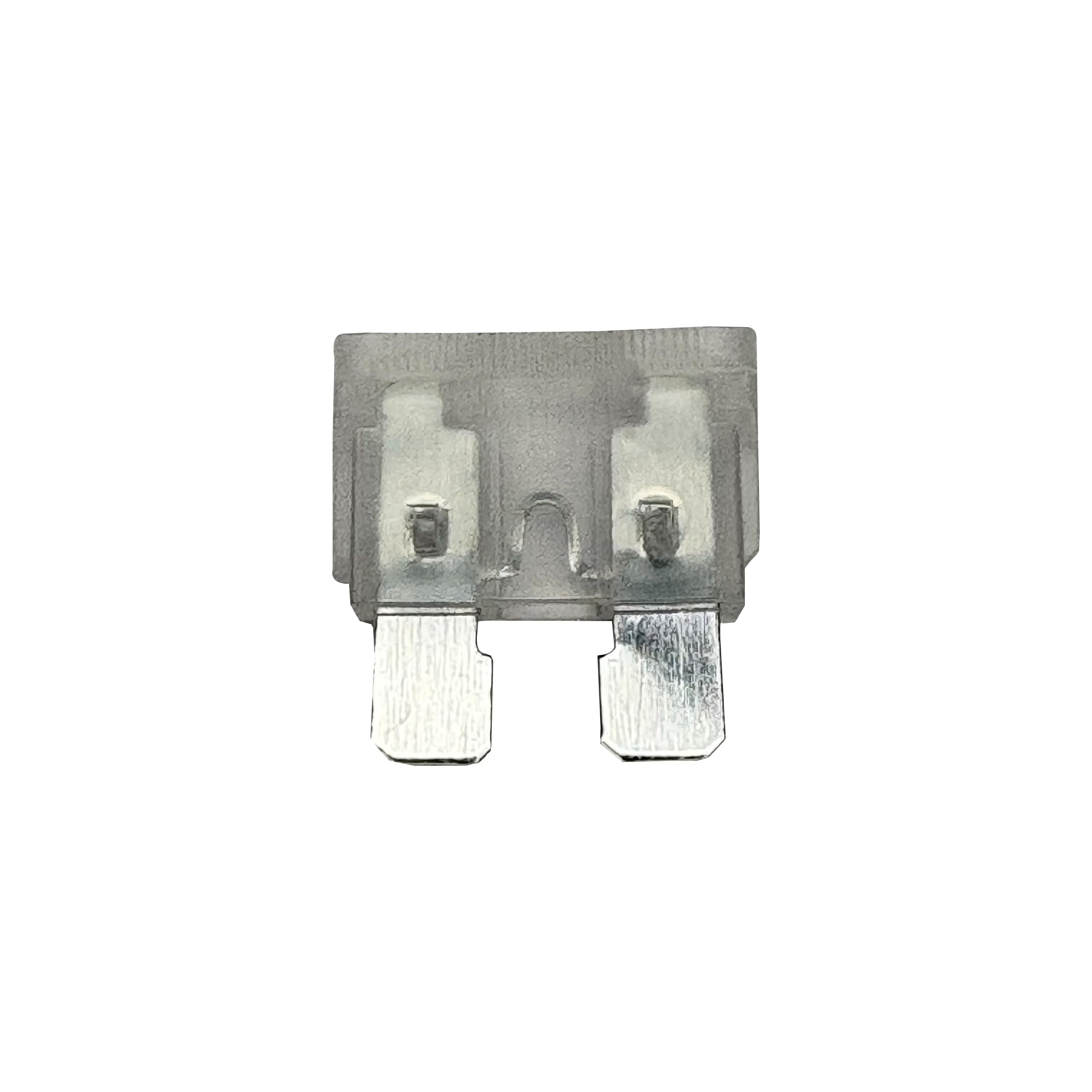 Vincentvolt 25A 32V ATC Blade Fuse for Car and Bike – Standard Automotive Plug-in Fuse, White (5)-image-14