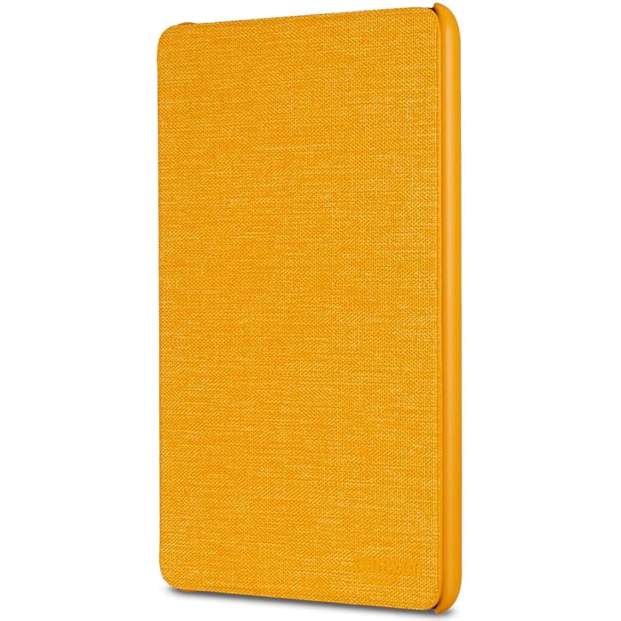 Kindle Paperwhite 第10世代 イエロー ファブリックカバー付き Amazon.co.jp: Amazon Kindle Paperwhite (第10世代) 用