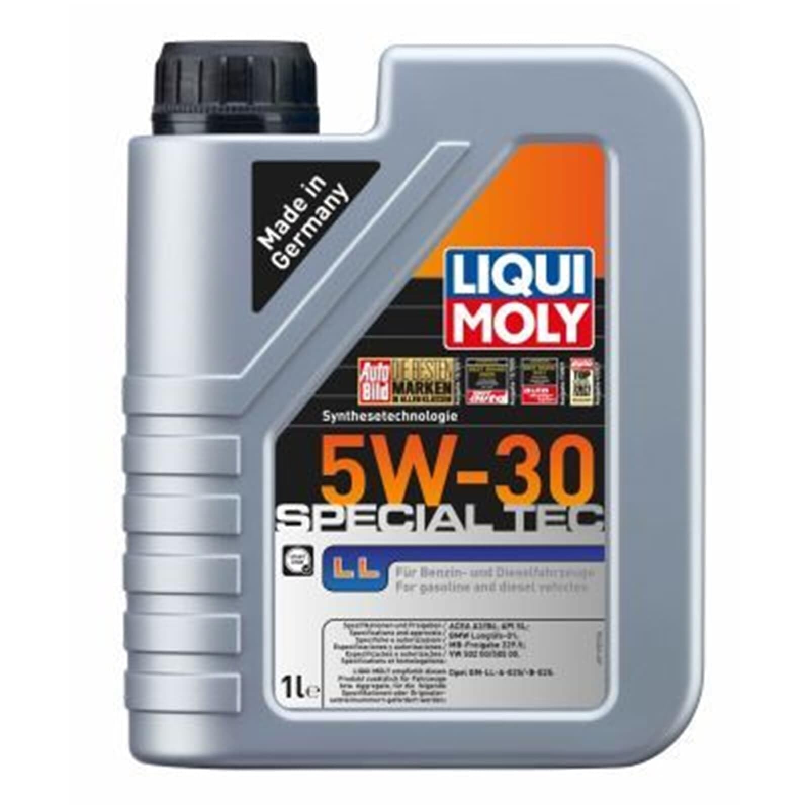 Liqui Moly 5W30 Special Tec LM-1192