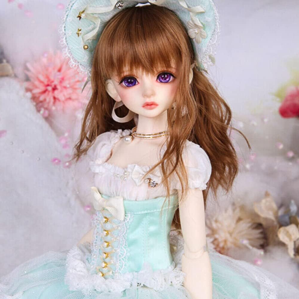 Meeler BJD Dolls Full Set 1/4 SD Dolls 16 inch Ball Jointed