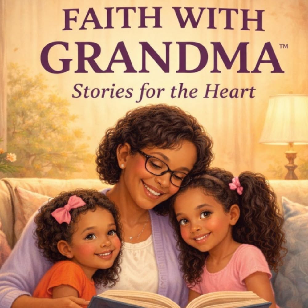 Bible Stories for Grandma & Her Granddaughters: Inspired by the Old & New Testament (Faith With Grandma Collection)