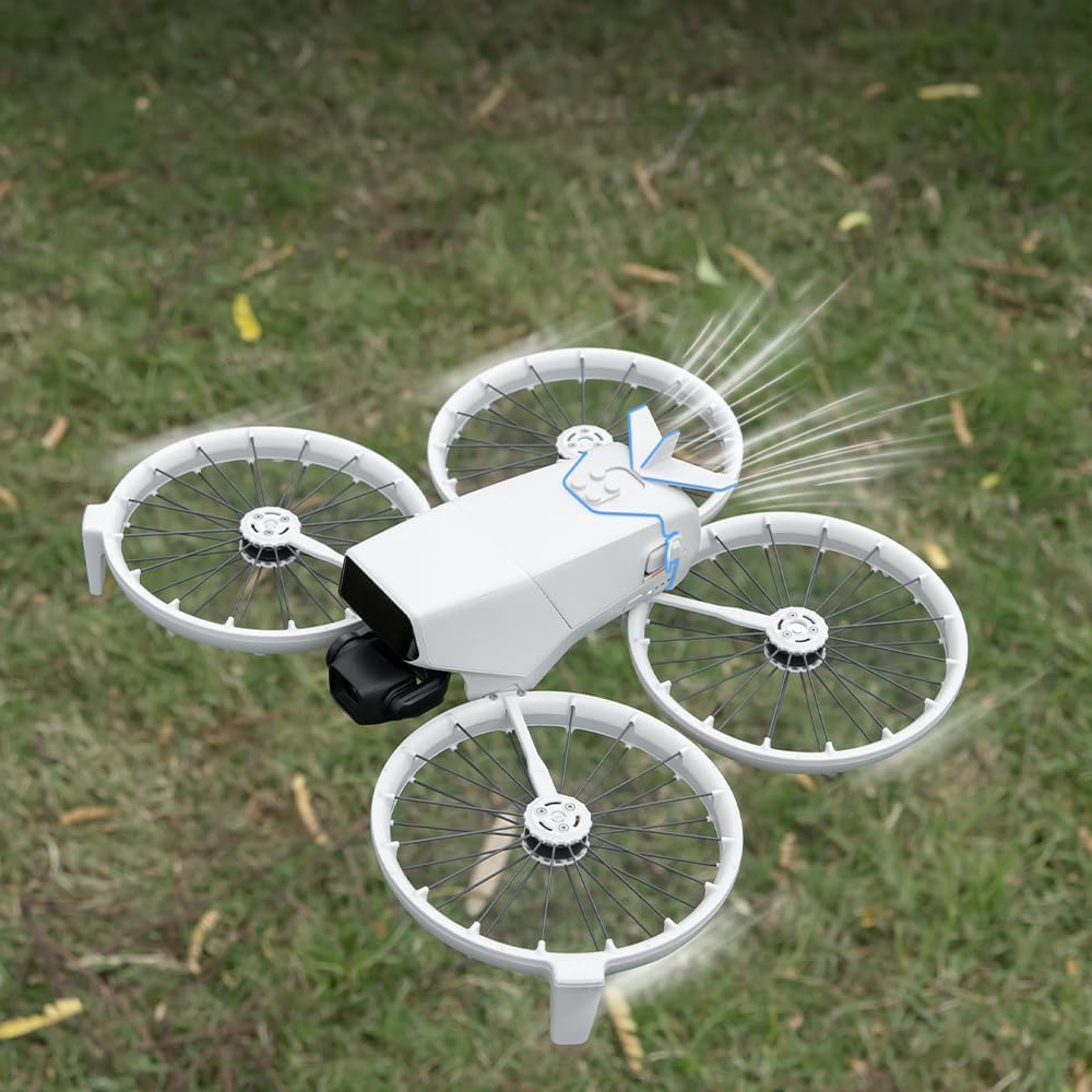 Flight Tail for DJI Flip Drone,Tail Wing Flight Balance Stabilisation for DJI Flip