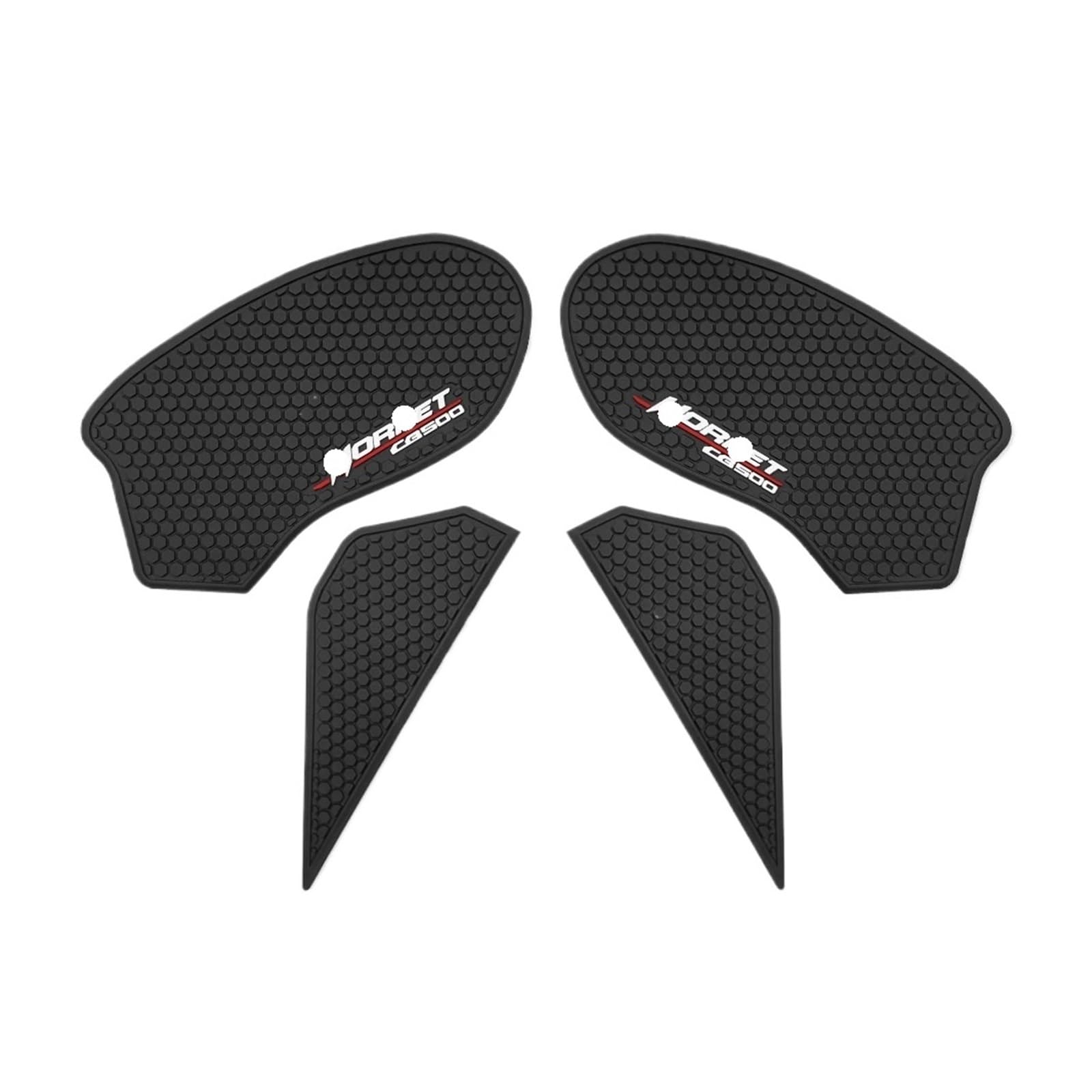 for CB500 Hornet Cb 500 Bumblebee CB500 2024 2025 Fuel Tank Sticker Motorcycle Accessories Fuel Tank Traction Pad Stic Fuel Tanks Pads