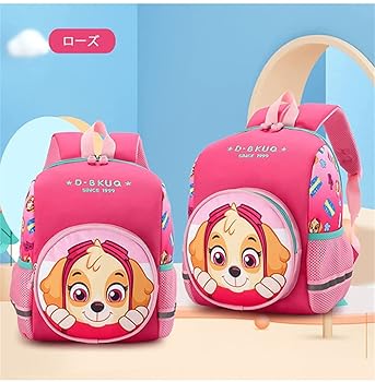 Amazon.co.jp: [JUGTL] リュックサック パウ・パトロール S