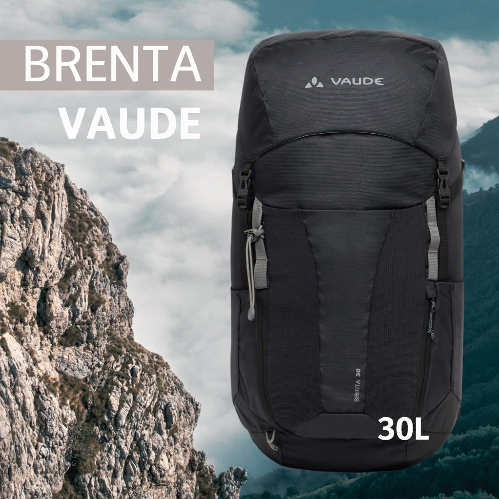 VAUDE Brenta 30 Zaino Sportivo per Escursioni Unisex - Adulto