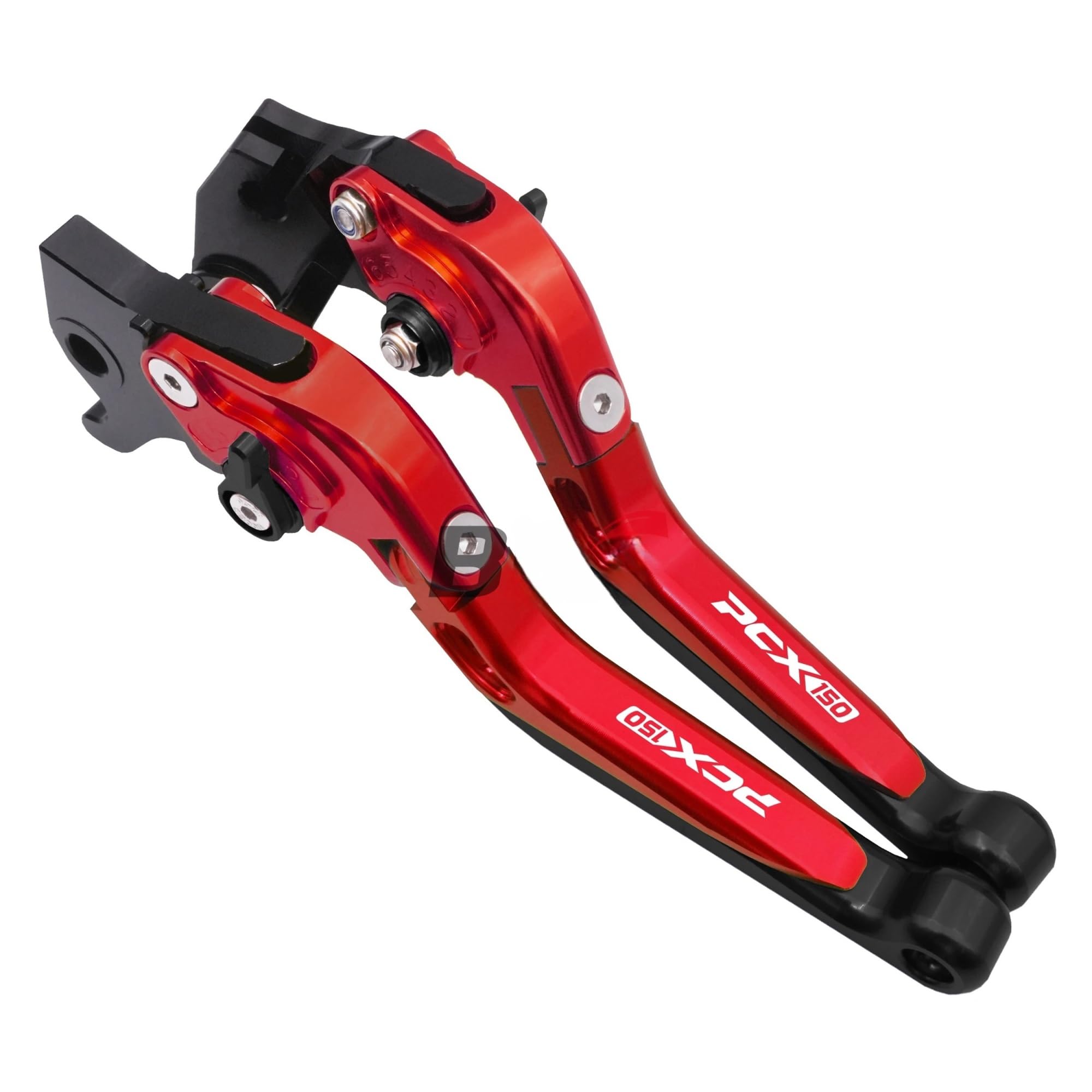 Dagmara Rd Rd Bk-Bk For Pcx 150 Motorcycle Brake Clutch Adjustable Folding Lever Set For 125 2015-2019