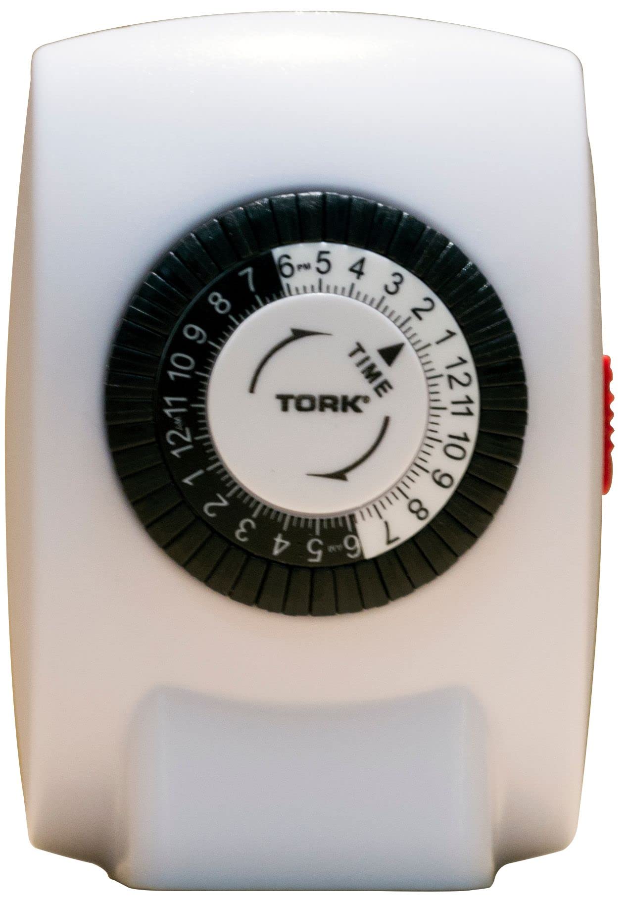 Alliance Outdoor Lighting, Outdoor Landscape Transformer Timer, Mechanical, 4.5 inch X 4.5 inch X 5.5 inch