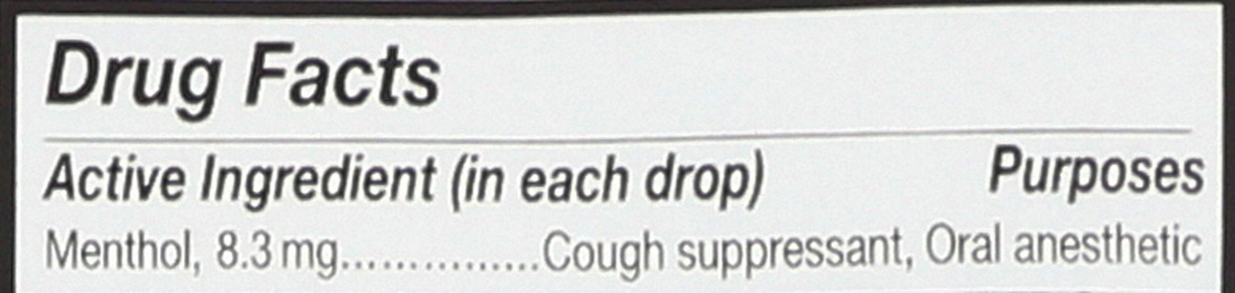 Ricola Dual Action Honey Lemon Cough Drops, 19 Count — Amazon image 3