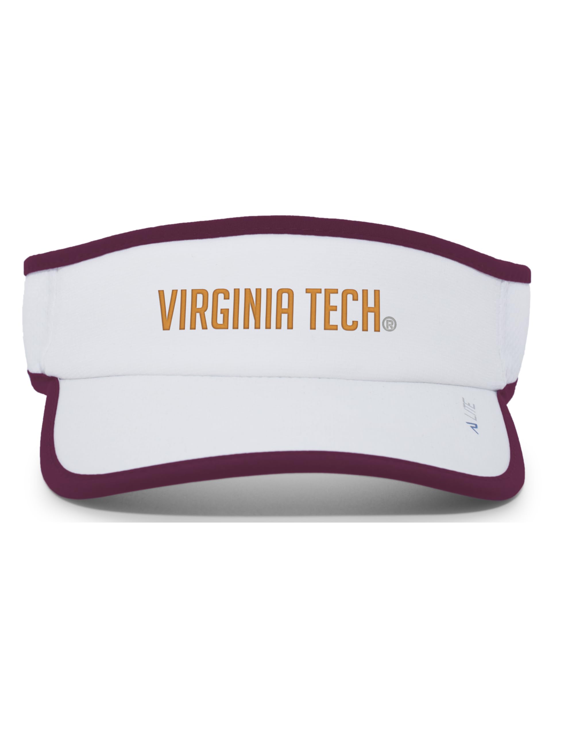 Pacific Headwear NCAA Lite Series All-Sport Active Visor