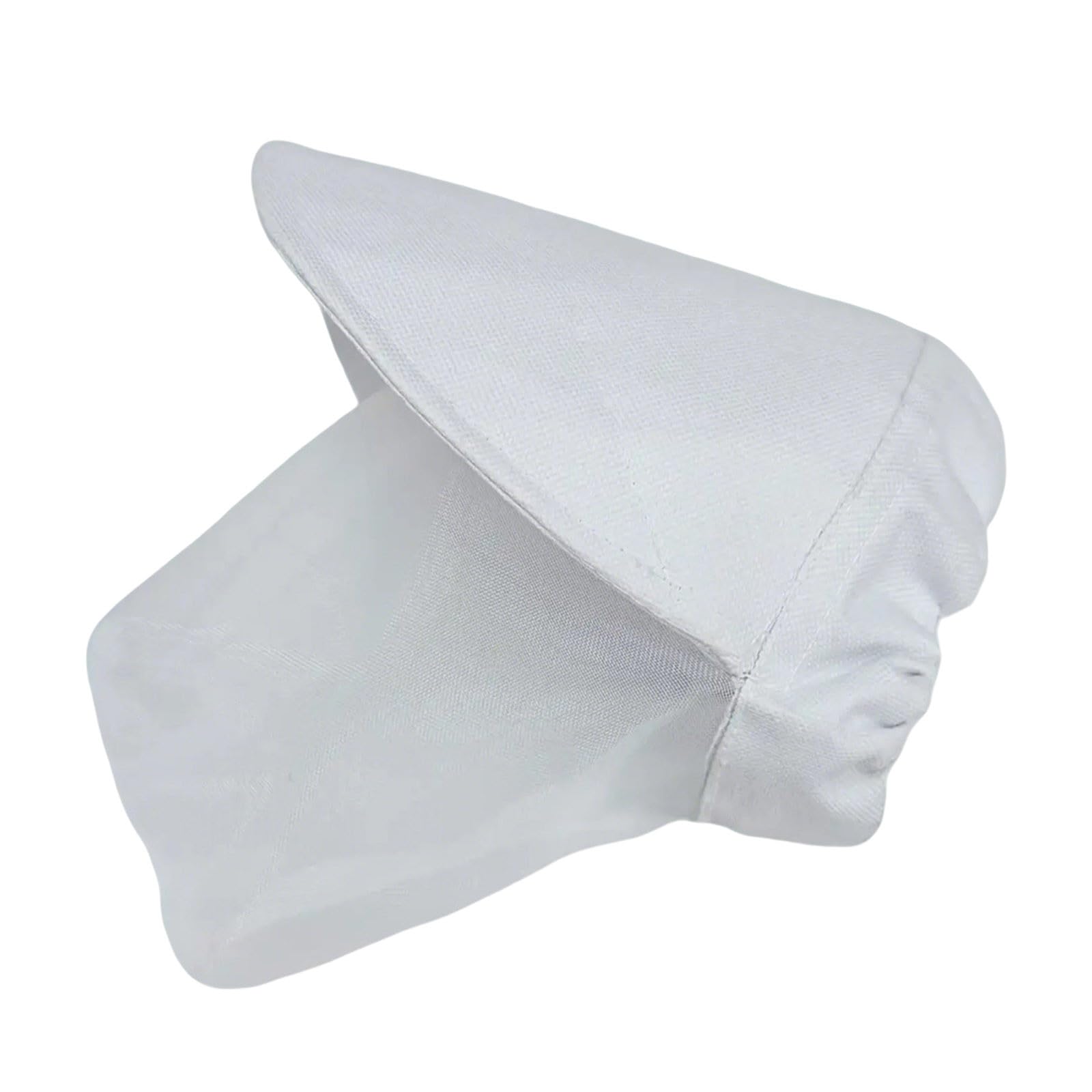 Réseau pour la tête de chien, respirant, réglable, protection de la tête en tissu maillé pour les chiens en plein air – pour les races petites et moyennes, les chiots, les voyages, les activités de