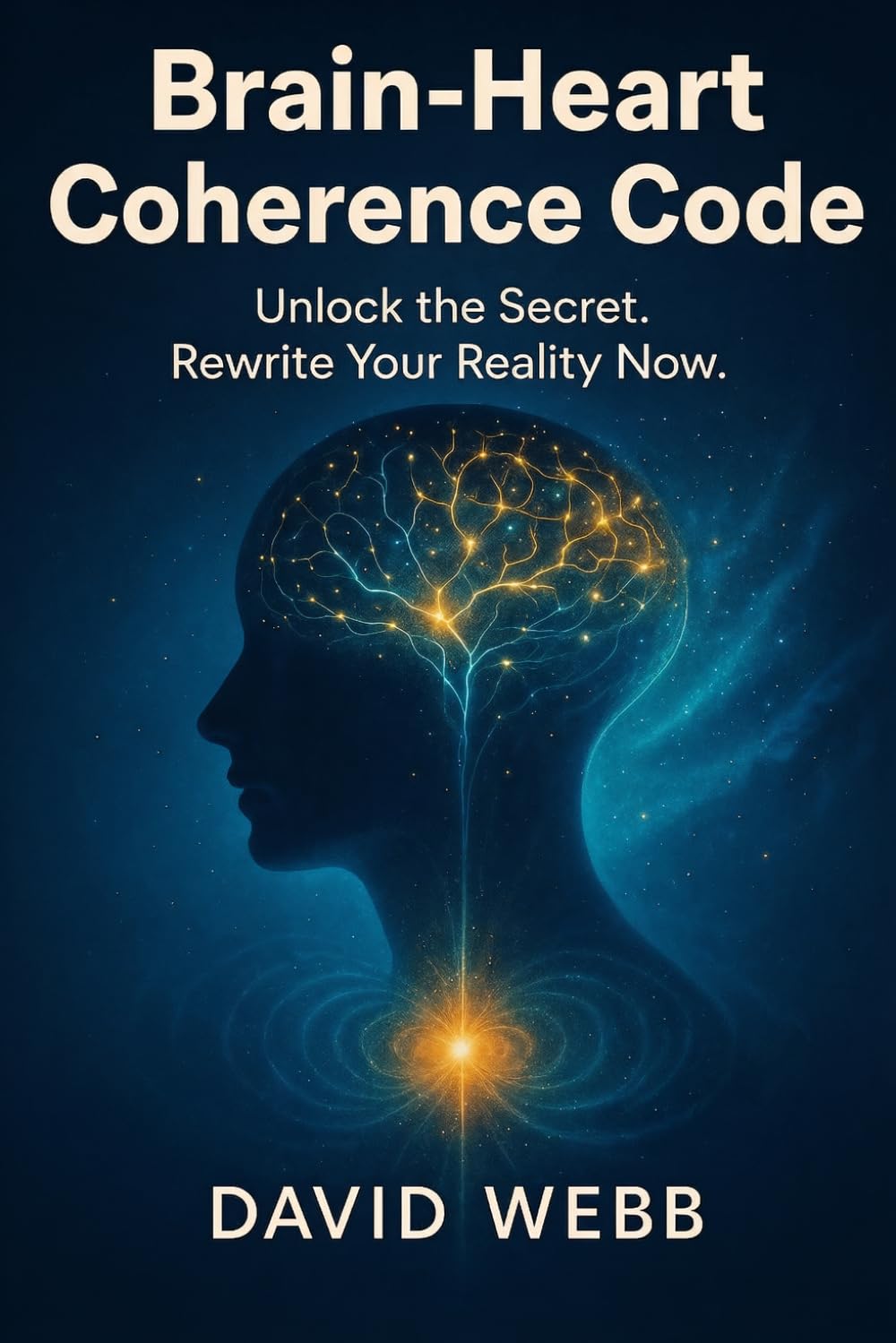 Brain-Heart Coherence Code: How to Reprogram Your Mind and Transform Your Life. Unlock the Secret Code. Rewrite Your Reality Now.