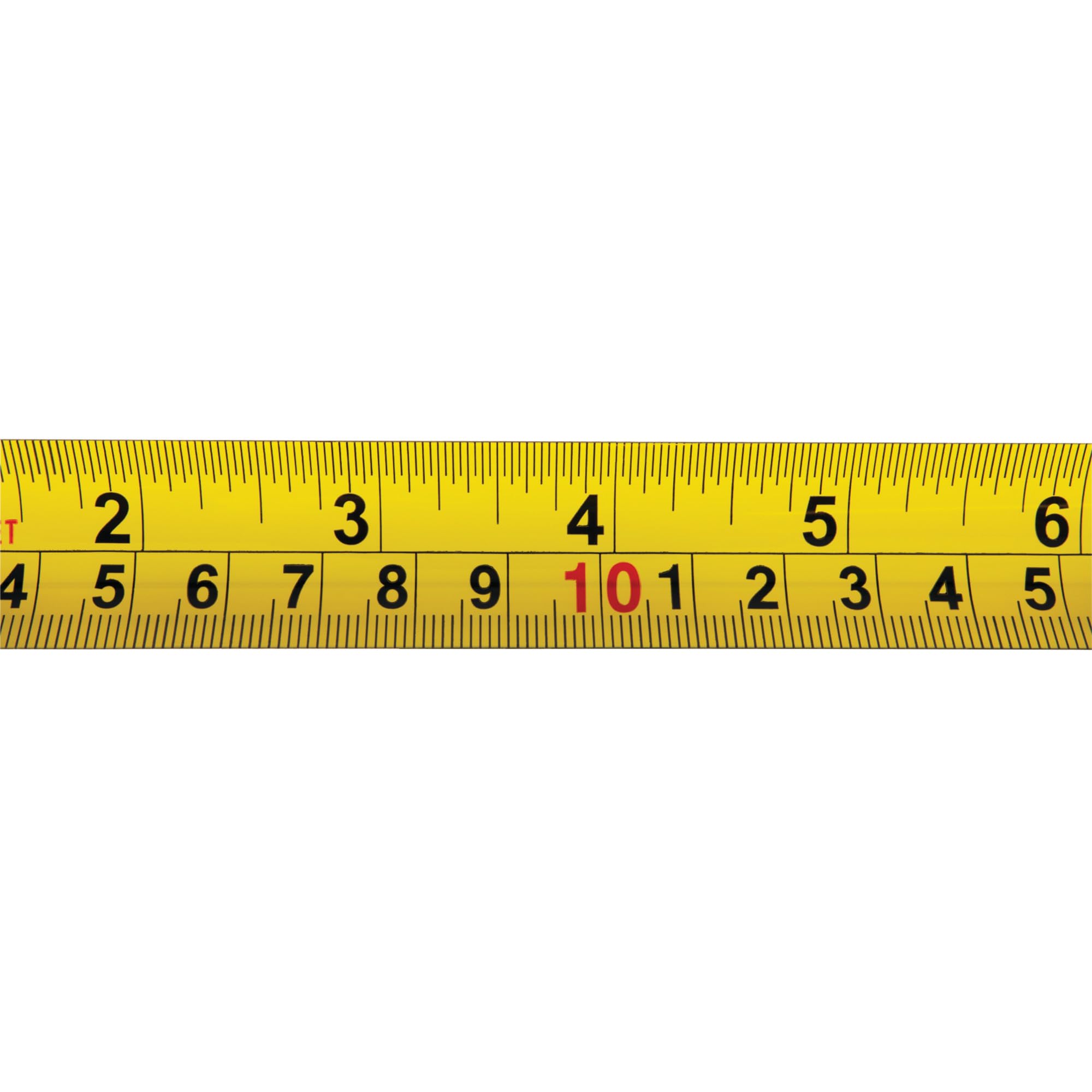 Performance Tool W5042 - Cinta métrica transparente de 7,5 m