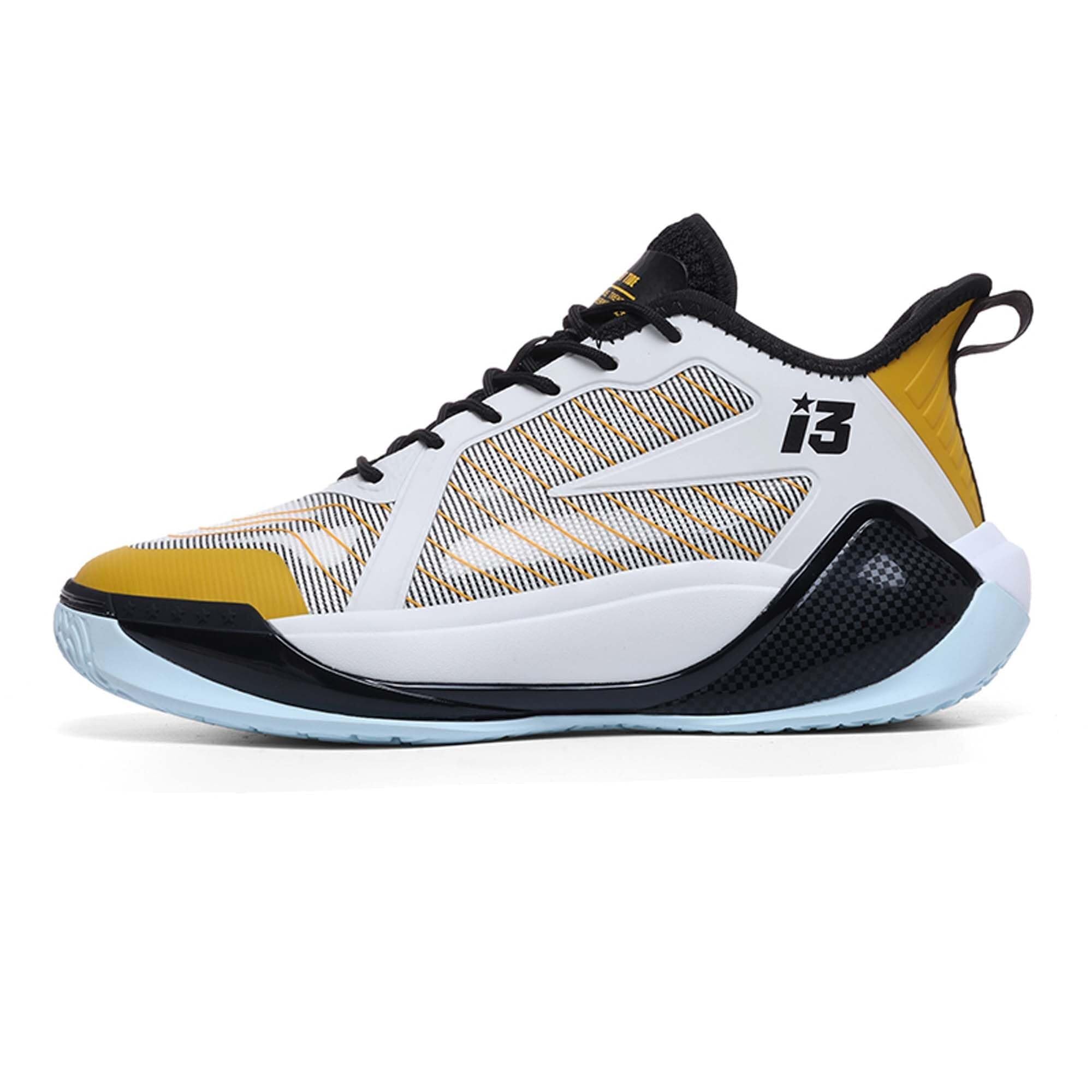 Botas de baloncesto antideslizantes para evitar resbalones en la cancha 8