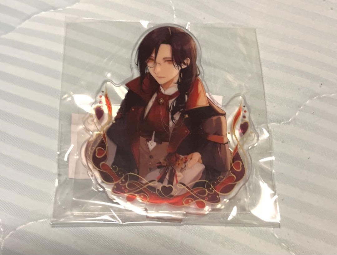 シェリン・バーガンディ シェリンバーガンディ コラボ アクスタ ポスカ