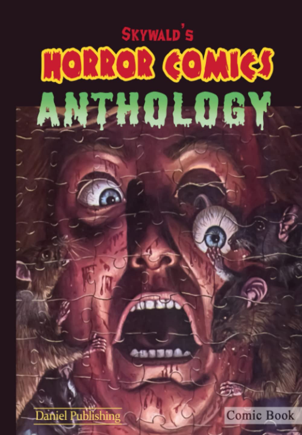 Horror comics anthology volume 1 (english): Skywald comics
