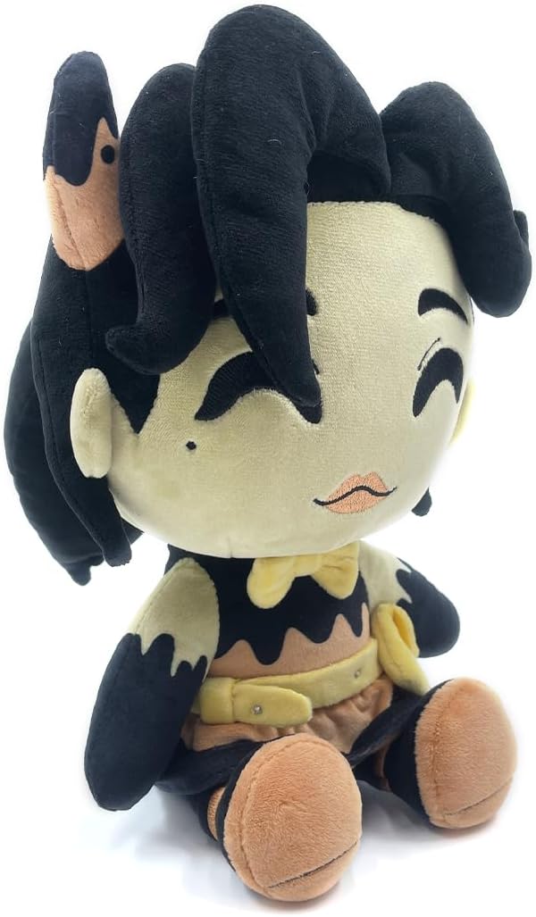 Youtooz Allison Plush 9IN, Collectible Soft Allison Plushie From Bendy and The Dark Revival, By Youtooz Plush Collection