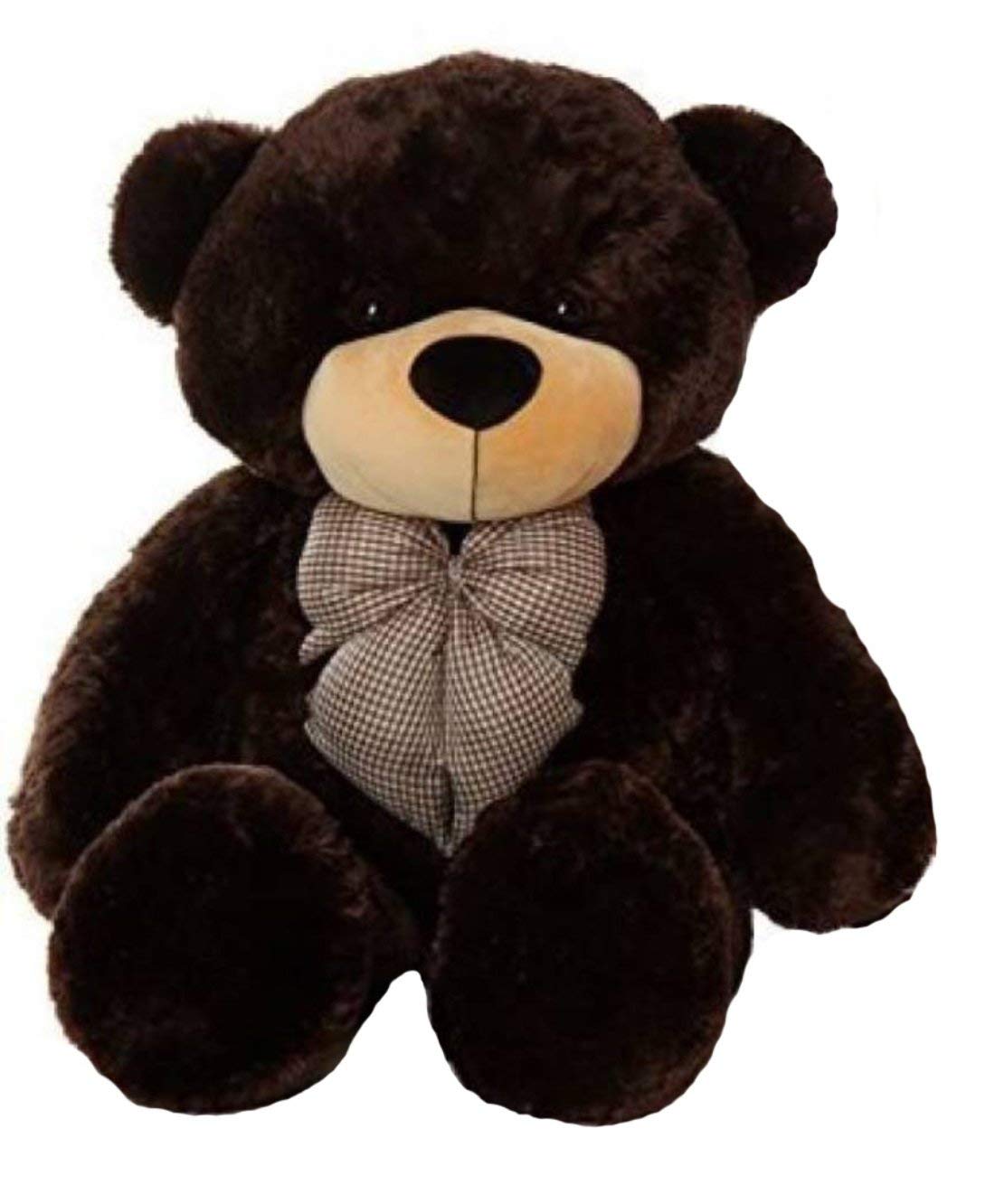 NP Toys Soft Toys Teddy Bear for Someone Special/Girlfriend/Birthday Gift/Boy/Girl (Chocolate, 2 Feet) (B08LSQHVLT) Amazon Price History, Amazon Price Tracker
