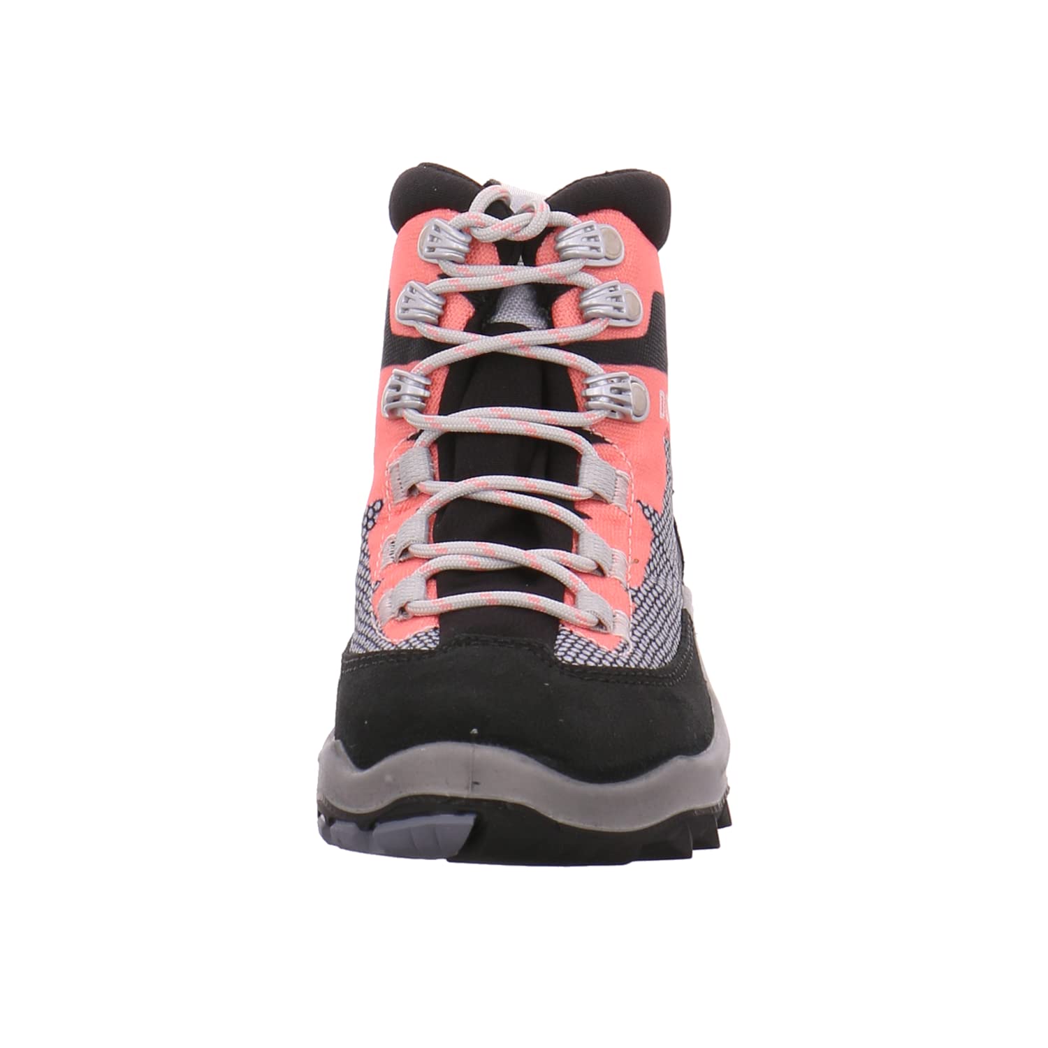 Dolomite Jr Steinbock WT GTX, Stivali da Montagna per Bambini Grigio Size: 34 EU