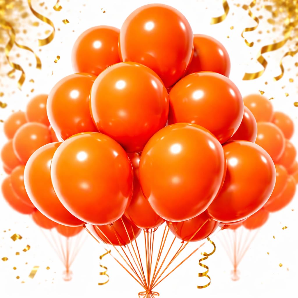 Thickened balloons, 120 PCS Balloons Assorted Colors, Latex Balloons for Kid's Birthday Party, Exquisite Rainbow Balloon, 12 Inches 12 Kinds of Rianbow Colorful Party Balloons Decorations. — Amazon image 8
