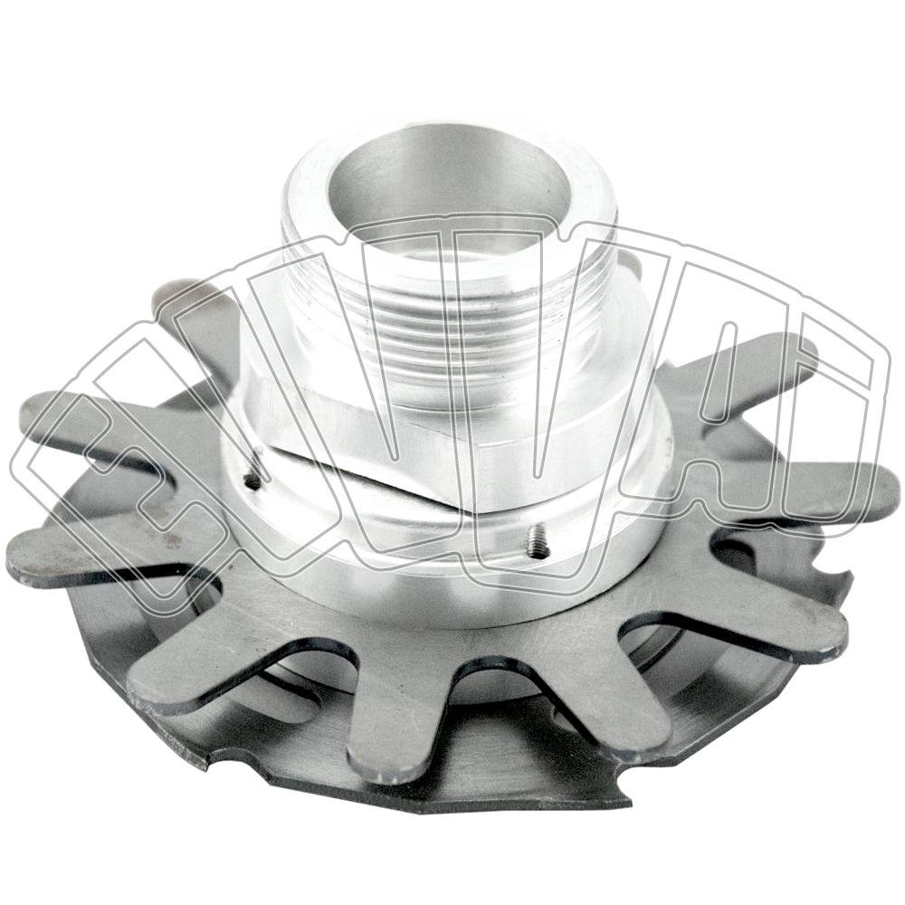 100 mm – Eliminador universal con protector de corteza para desbrozadora