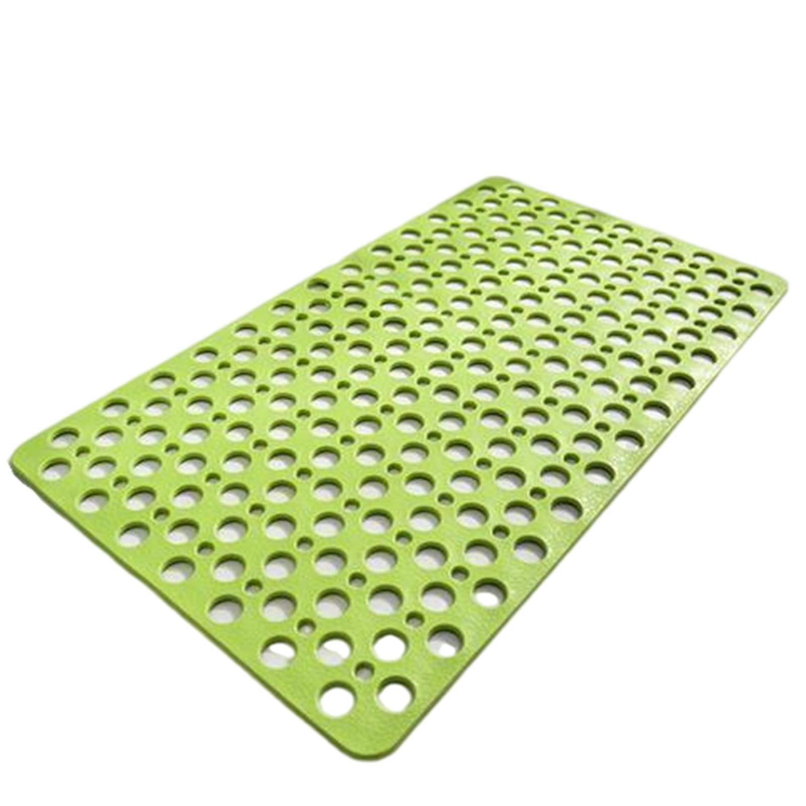 Enigmaire Square Shower Mat Anti Slip,Non Slip Anti Mould Bath Mats,Square Shower Mat For Bathtub,Nonslip,With Drain Holes,With Suction Cups,For Bathtub,Anti Slip Mat For Inside Shower And Bath