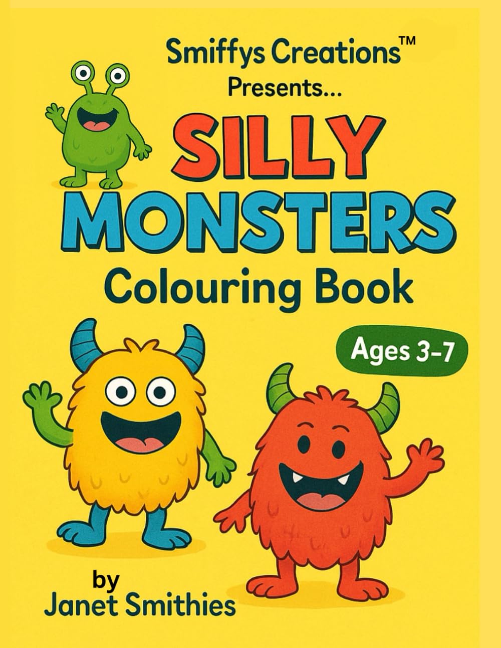 Silly Monsters