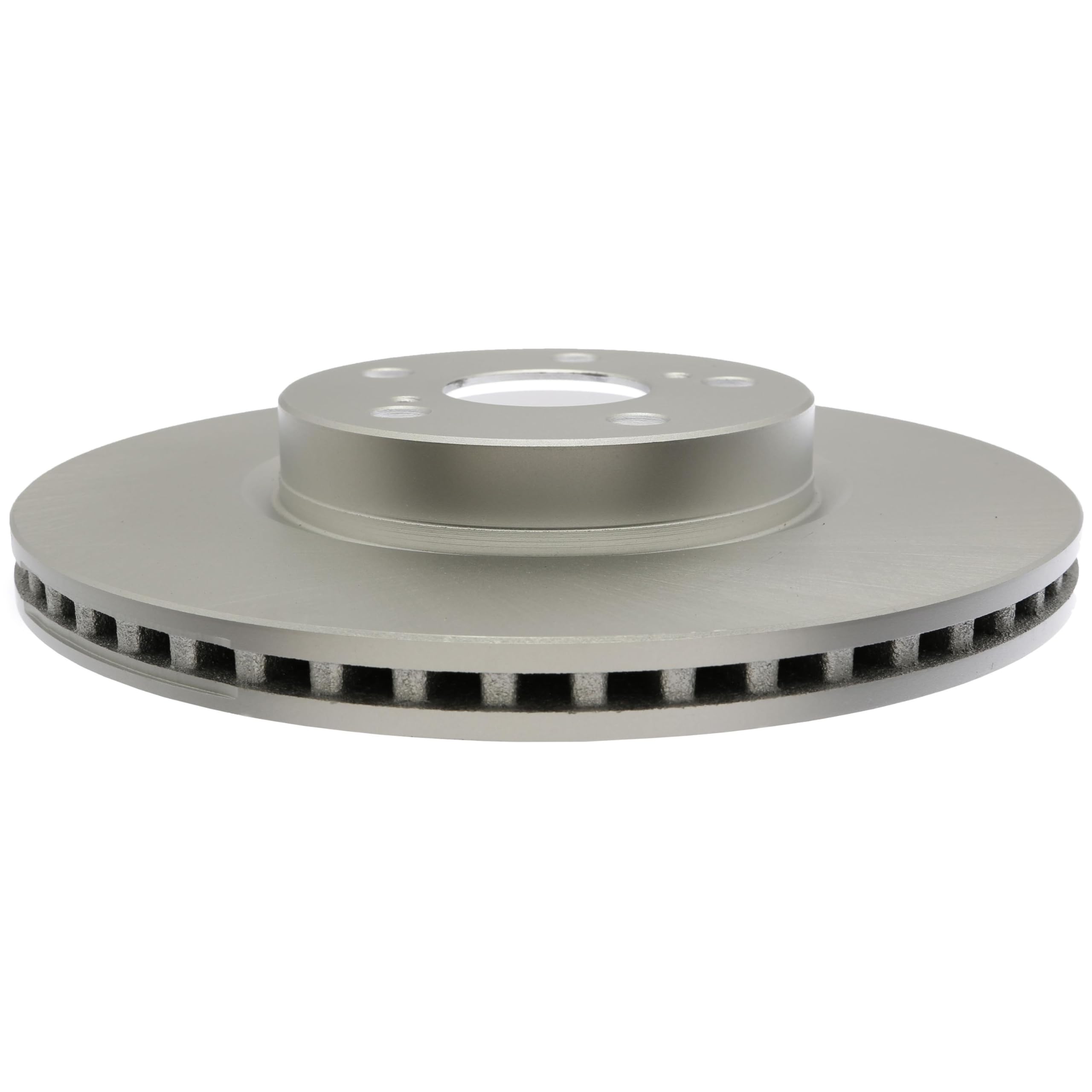 Disque de frein de rechange ACDelco 18A2601AC pour train avant auto - 6