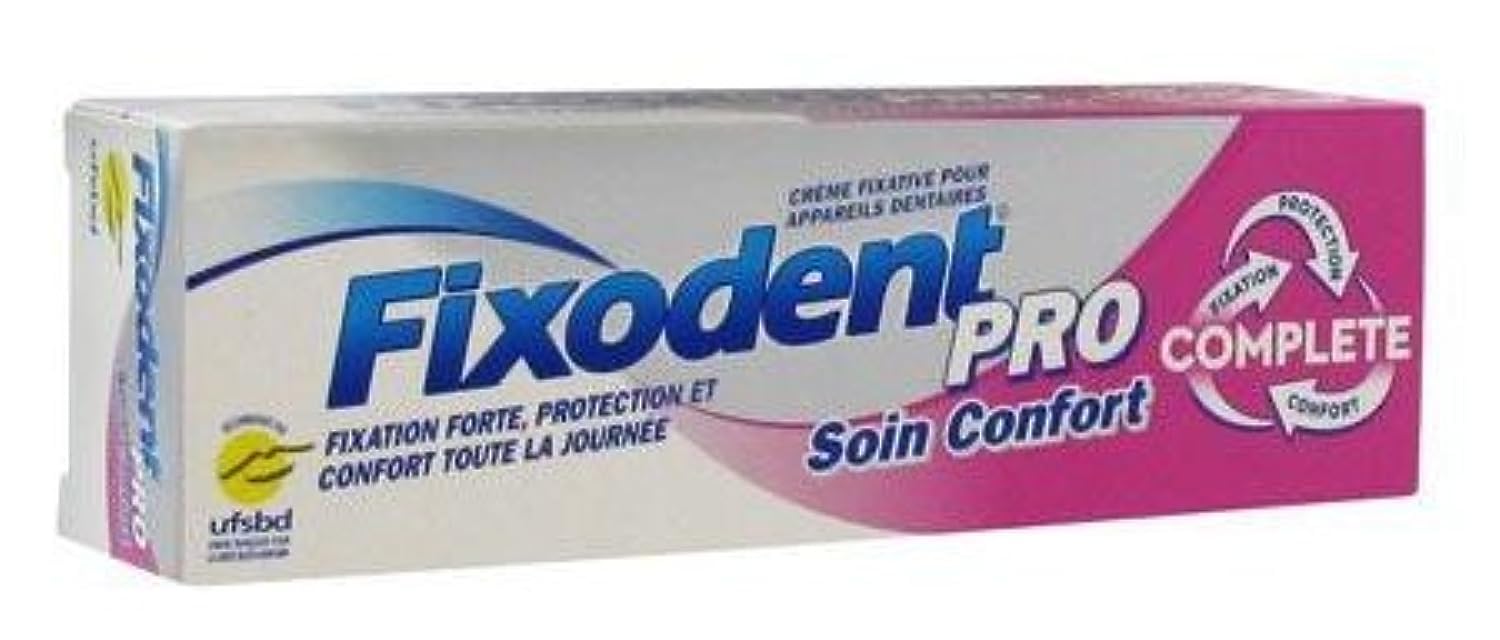 Fixodent Pro Soin Confort 47 g