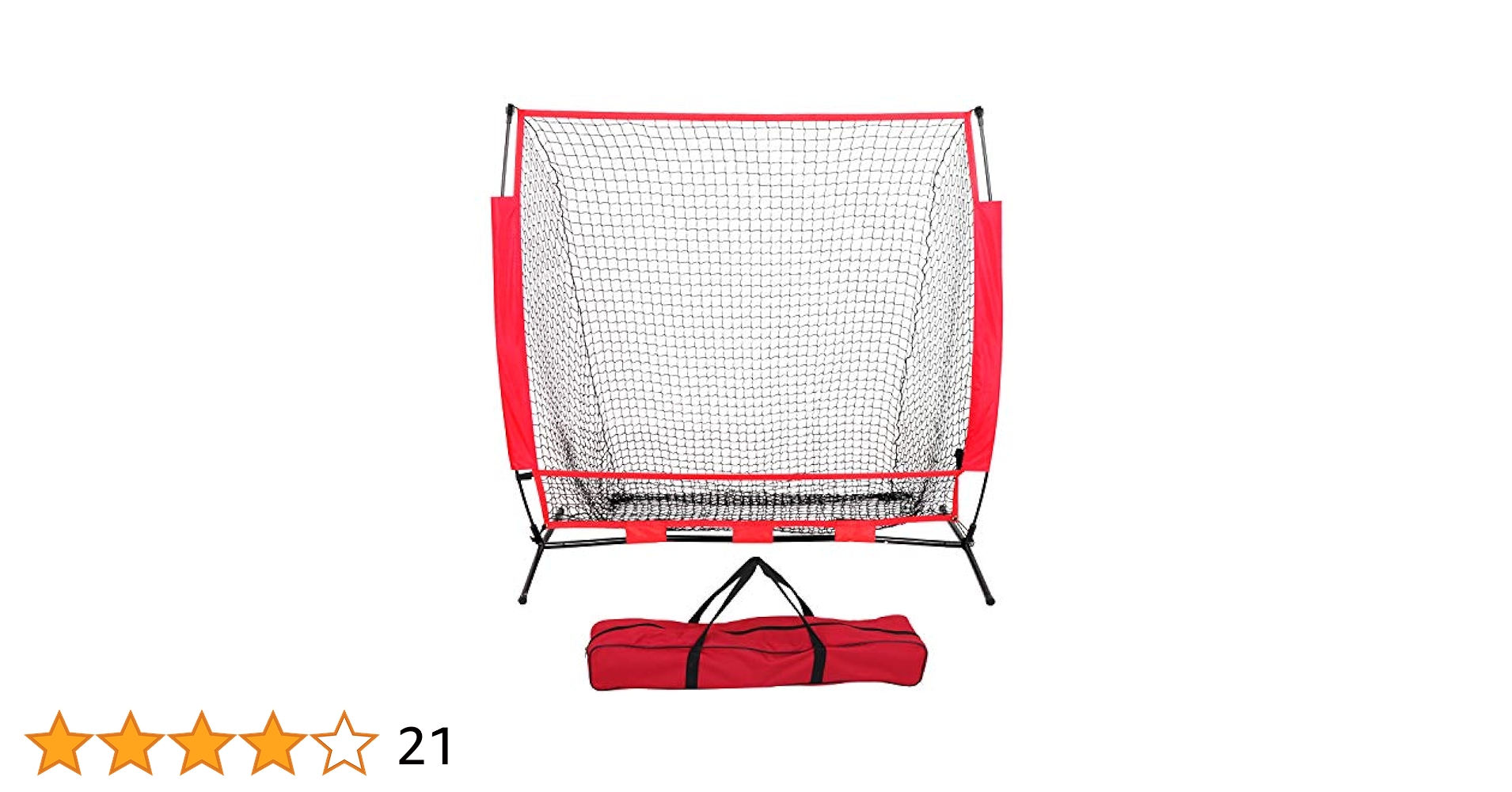 JupiterForce バッティングネット 153x153cm JupiterForce バッティングネット 153x153cmオンライン