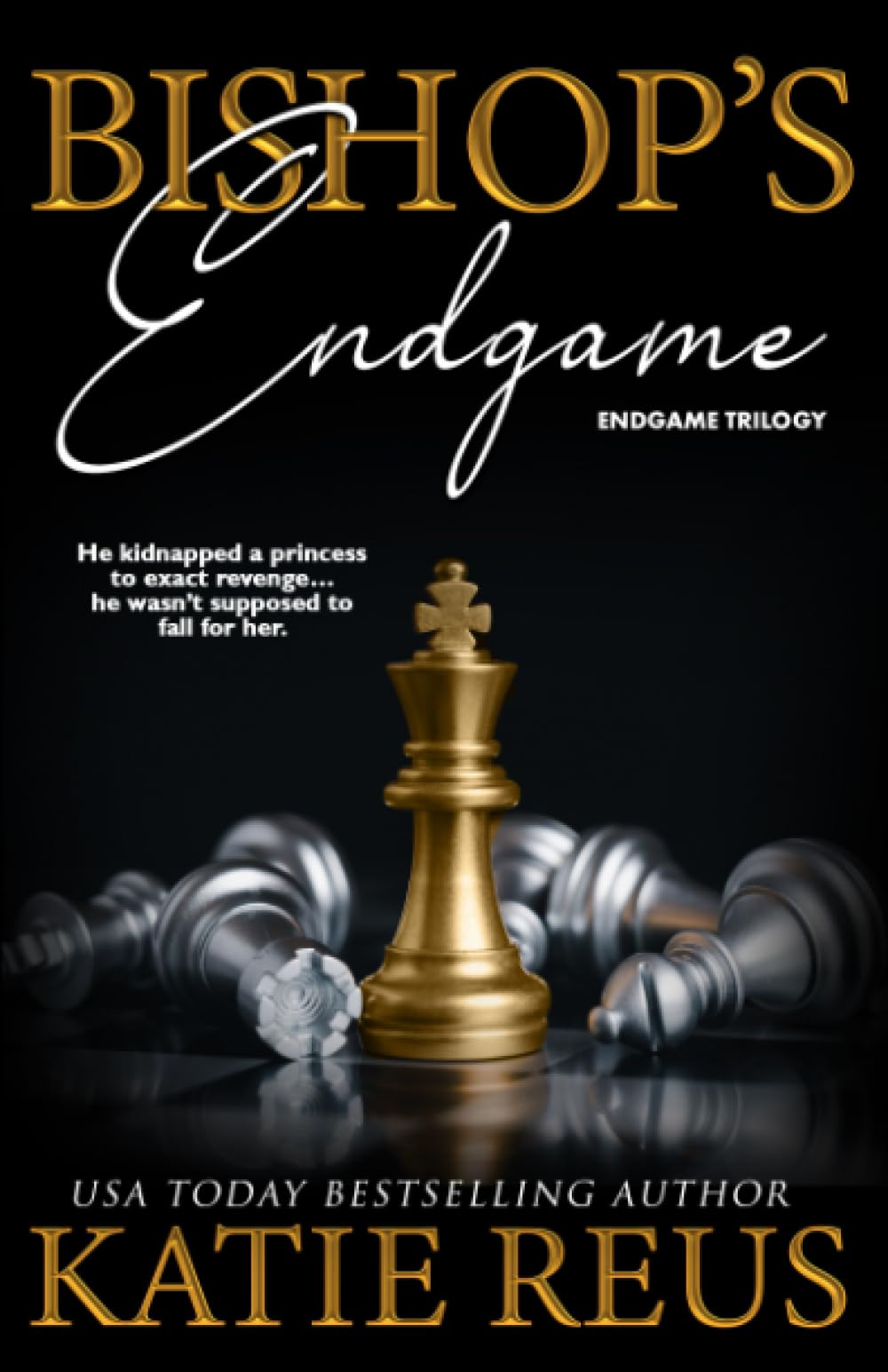 Bishop's Endgame (Endgame trilogy)