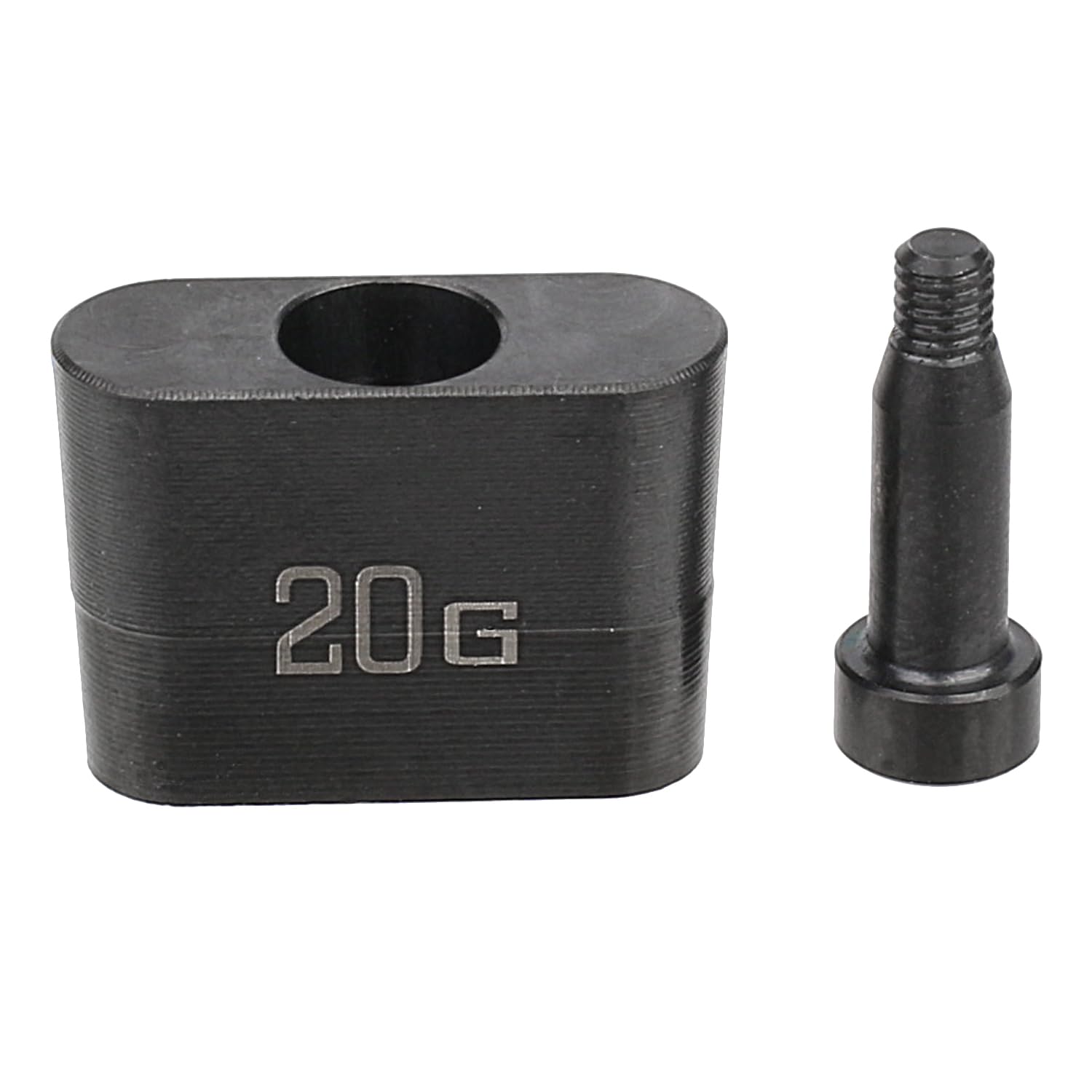 TOULON ゴルフパター用ウェイトセット 10個