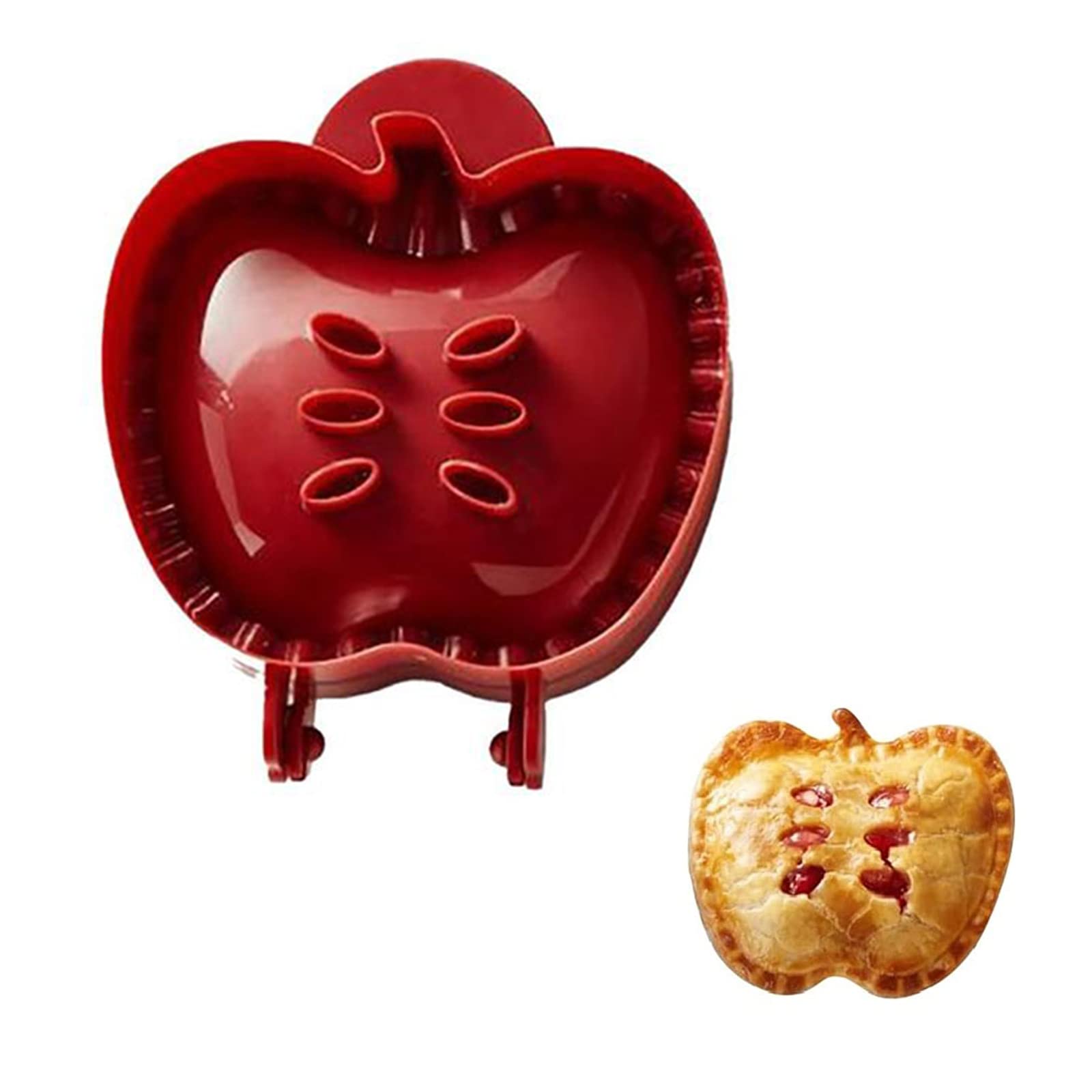 Moules à Tarte à La Main Pour Halloween - OMABETA - 3 Pièces - Formes