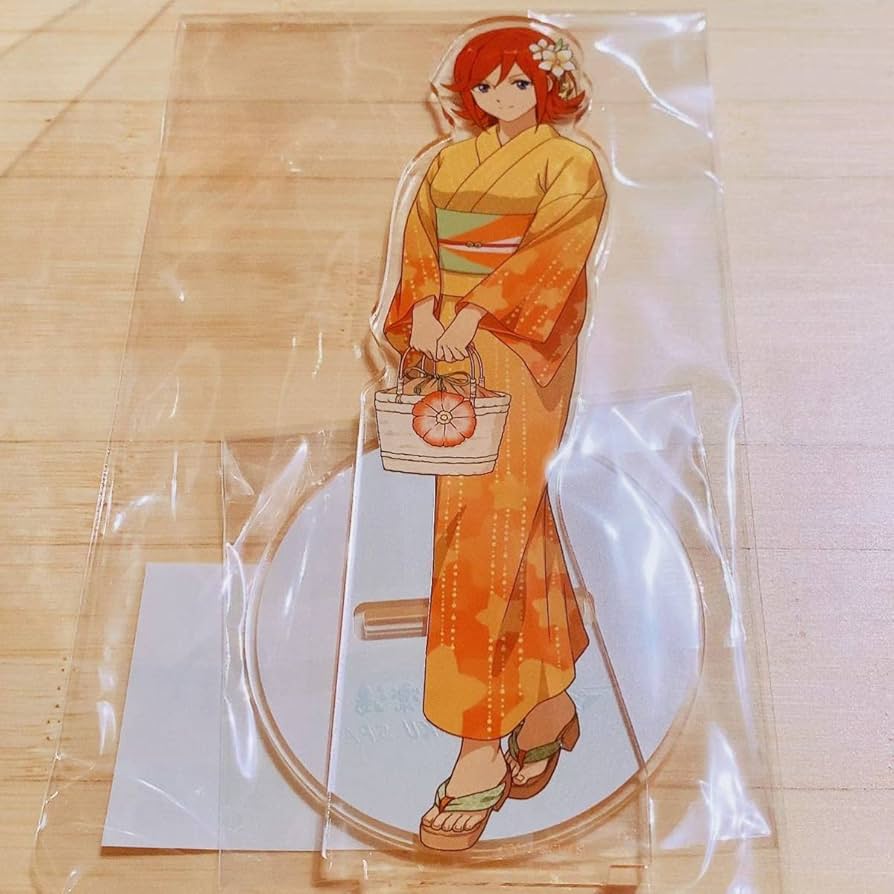 マクロスΔ フレイア 美雲 アクリルスタンド M魂 5個セット タマコレ アクリルスタンドキーホルダー フレイア・ヴィオン