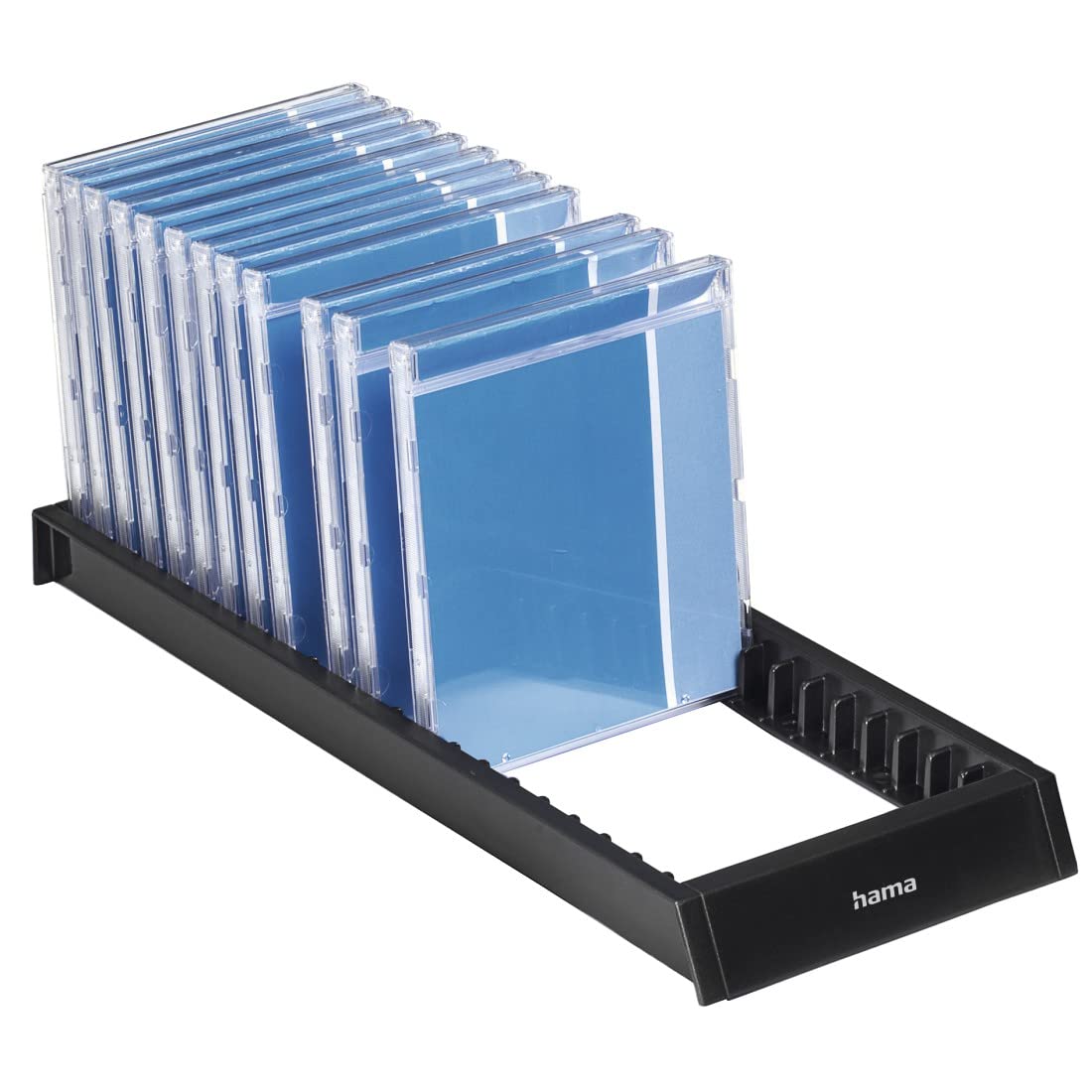 Hama CD Flipper for 22 CD 22dischi Nero