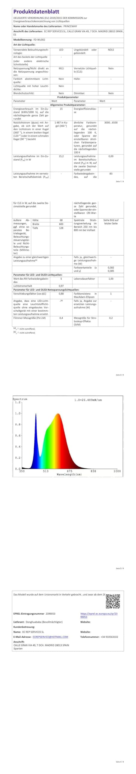 LED Wandleuchte Innen für über Spiegel Bad, 15W 1500Lm Badezimmer Lampe Wand, 60CM Breit IP44 Wasserdicht Spiegellampe, Silber Chrom, Nicht Dimmbar, 3 Lichtfarben Modi, Kein Schalter
