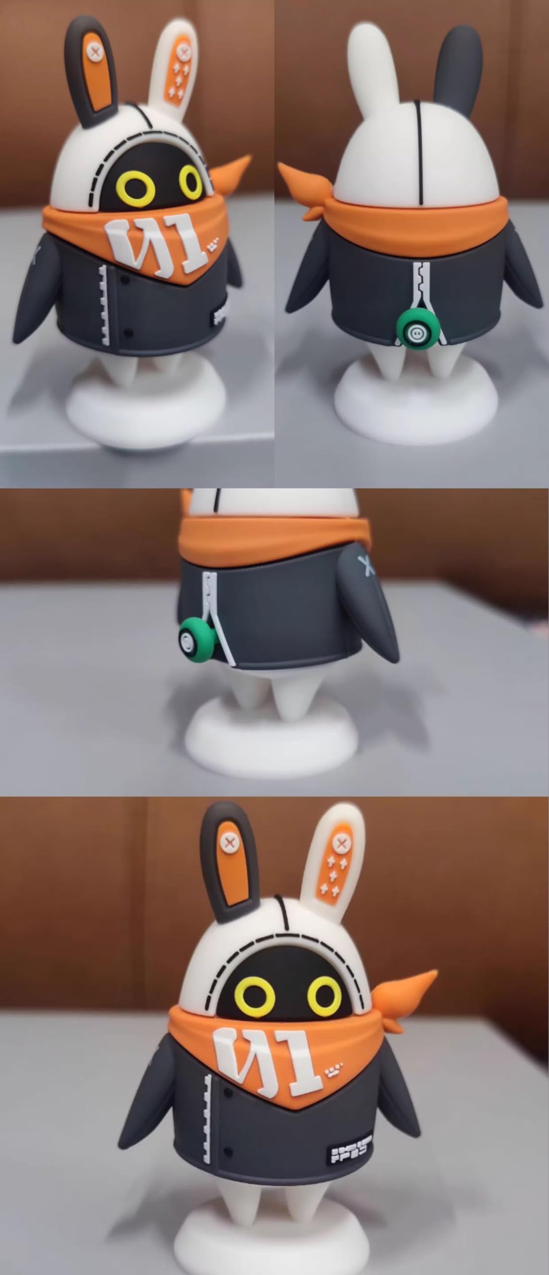 Amazon | ゼンレスゾーンゼロ フィギュア ノンスケール PVC&ABS製 塗装
